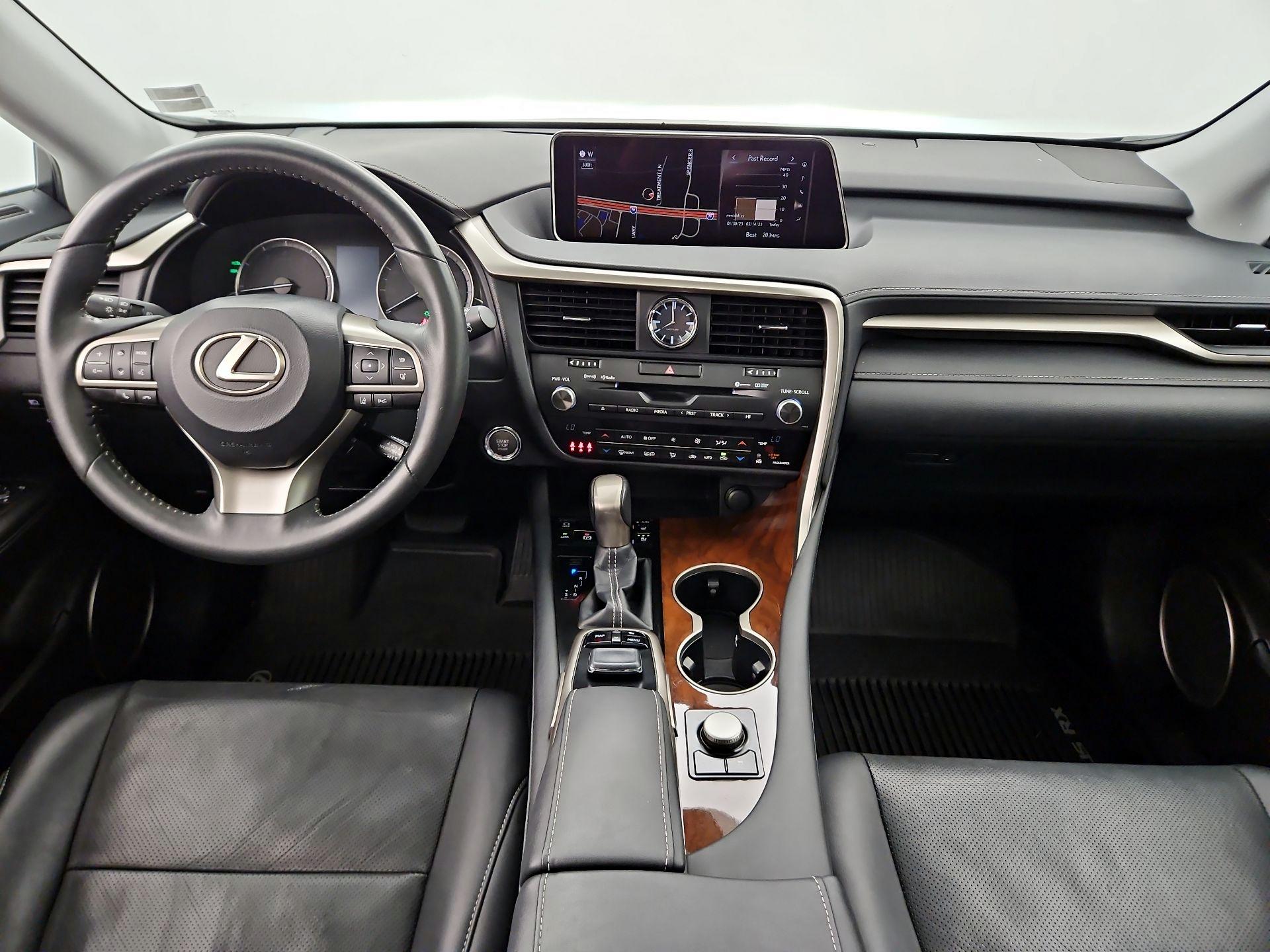 Thumbnail: 2017 Lexus RX - 9