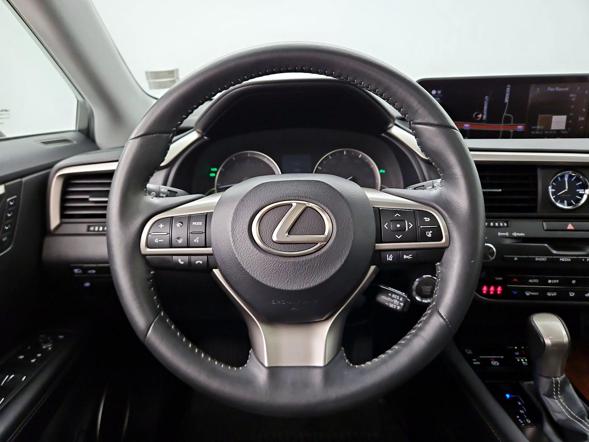 Thumbnail: 2017 Lexus RX - 10