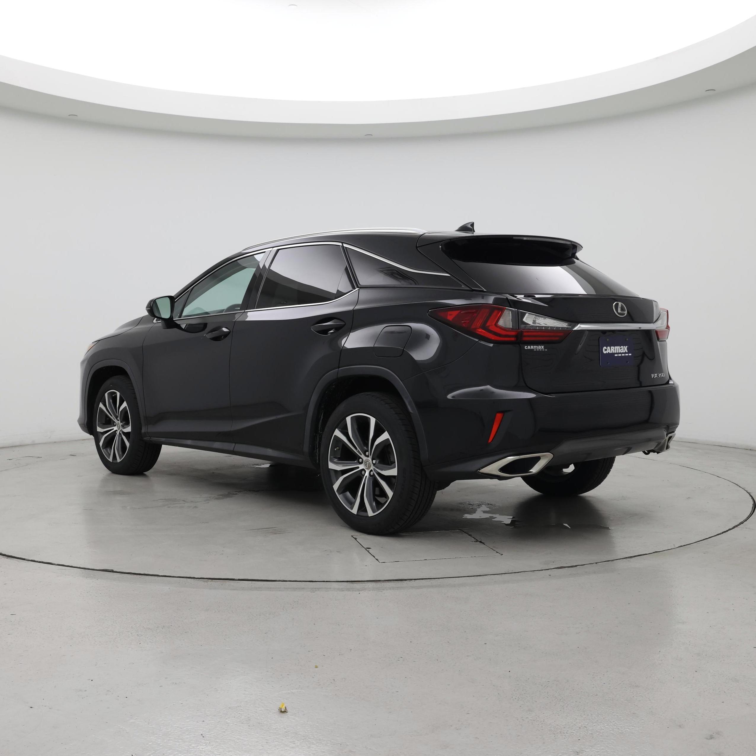 Thumbnail: 2017 Lexus RX - 2