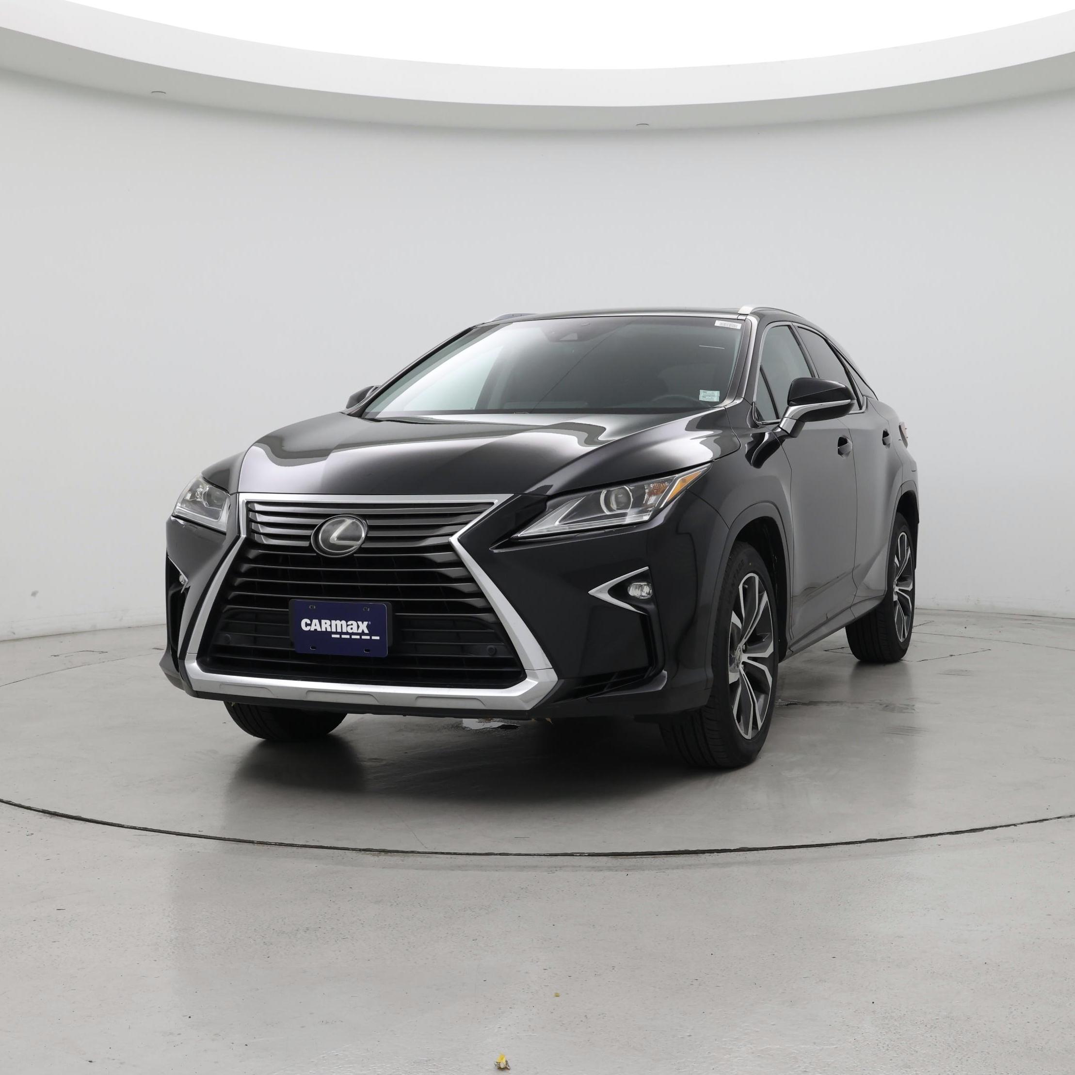 Thumbnail: 2017 Lexus RX - 4