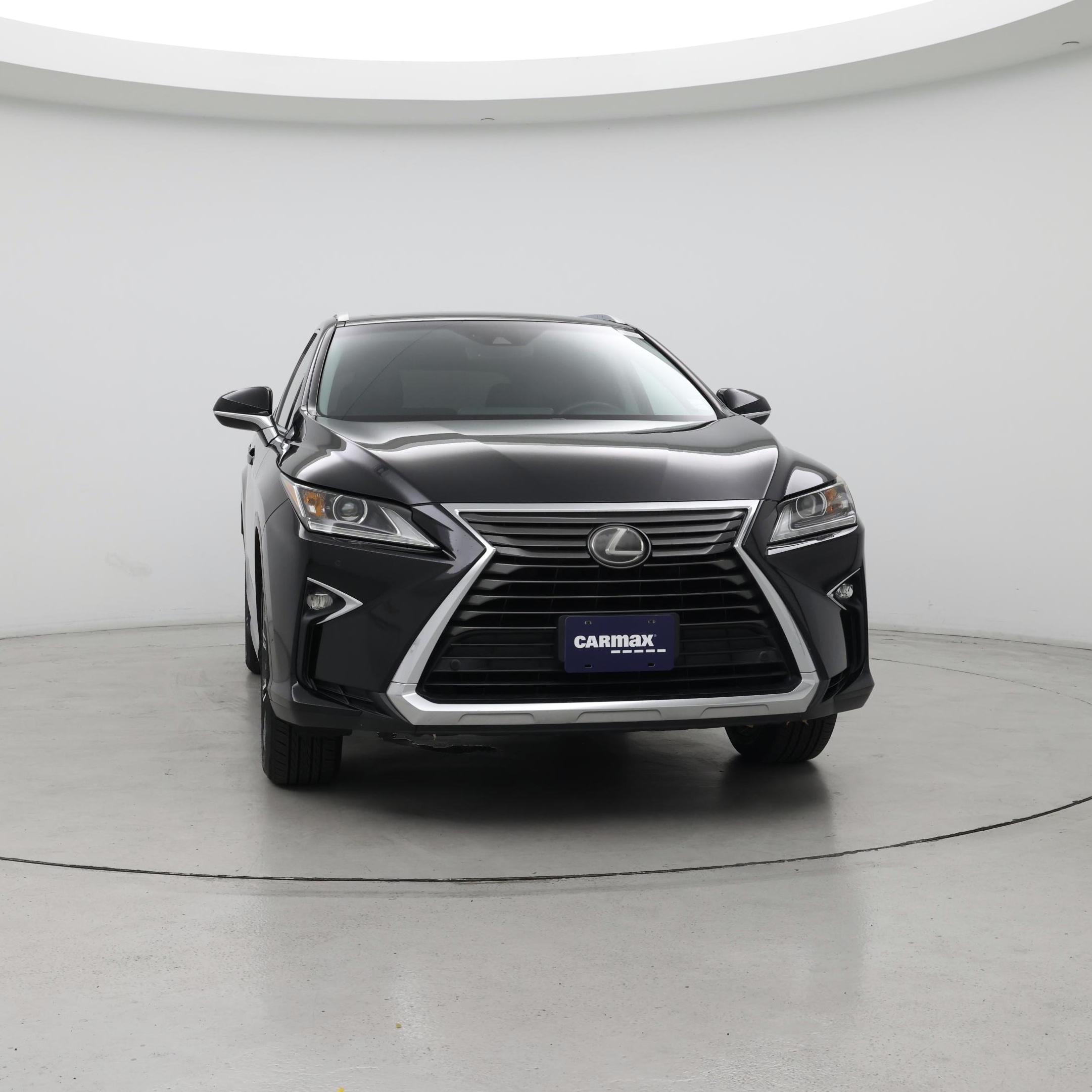 Thumbnail: 2017 Lexus RX - 5