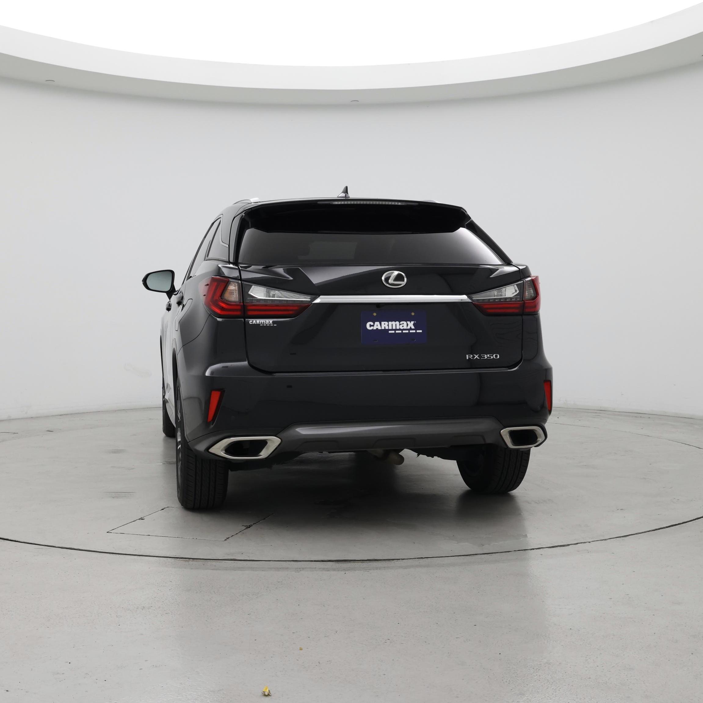 Thumbnail: 2017 Lexus RX - 6