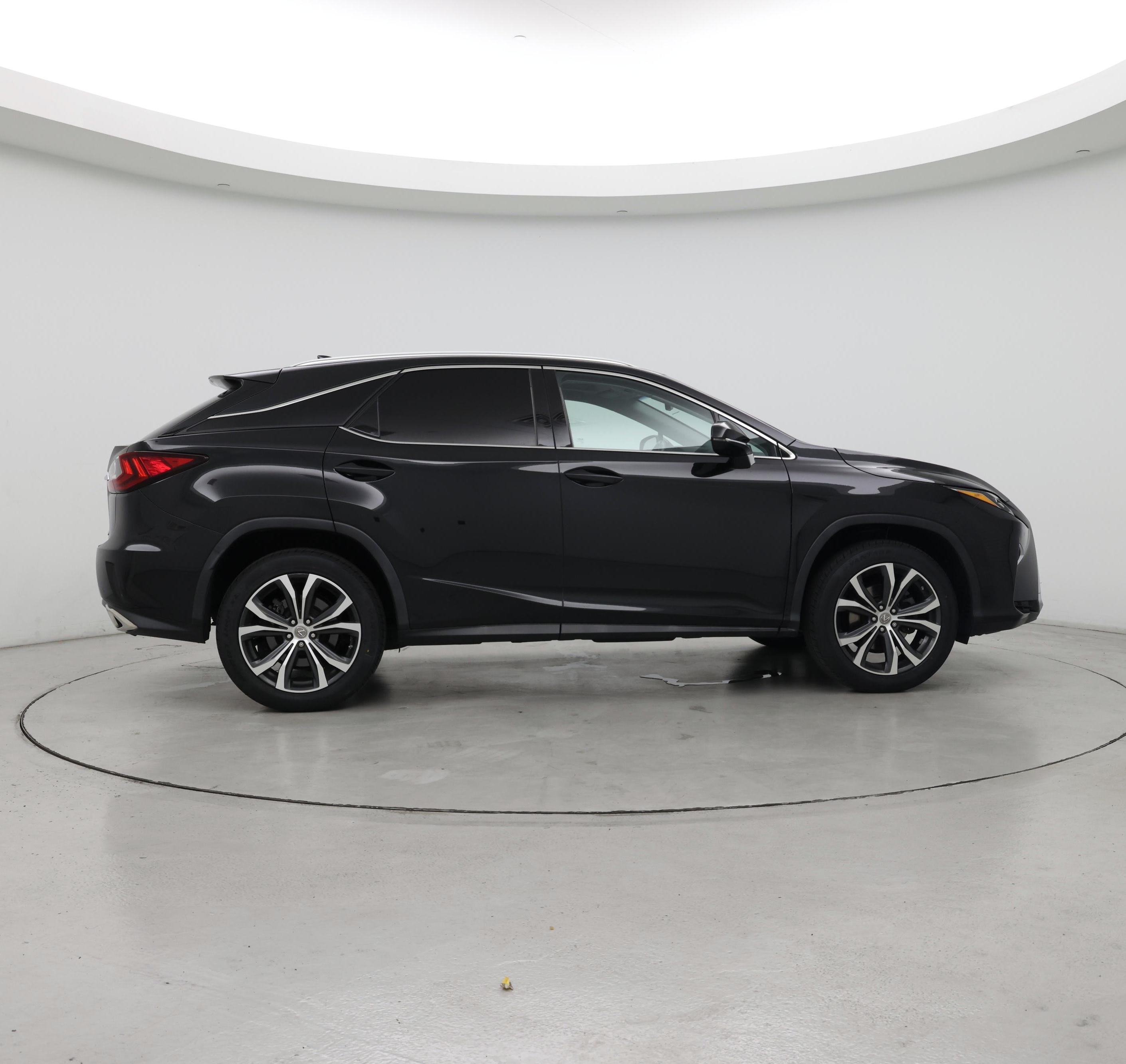 Thumbnail: 2017 Lexus RX - 7