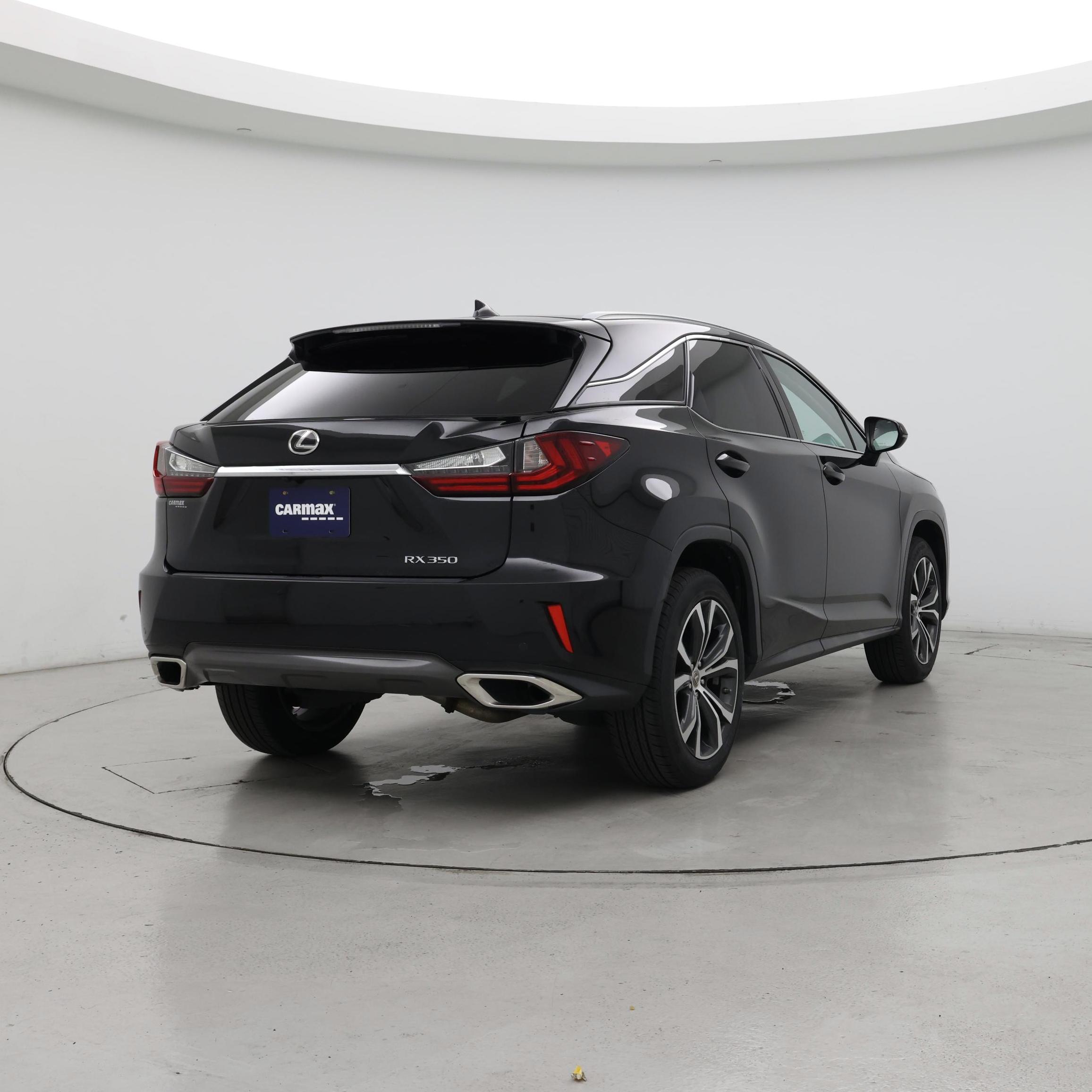 Thumbnail: 2017 Lexus RX - 8