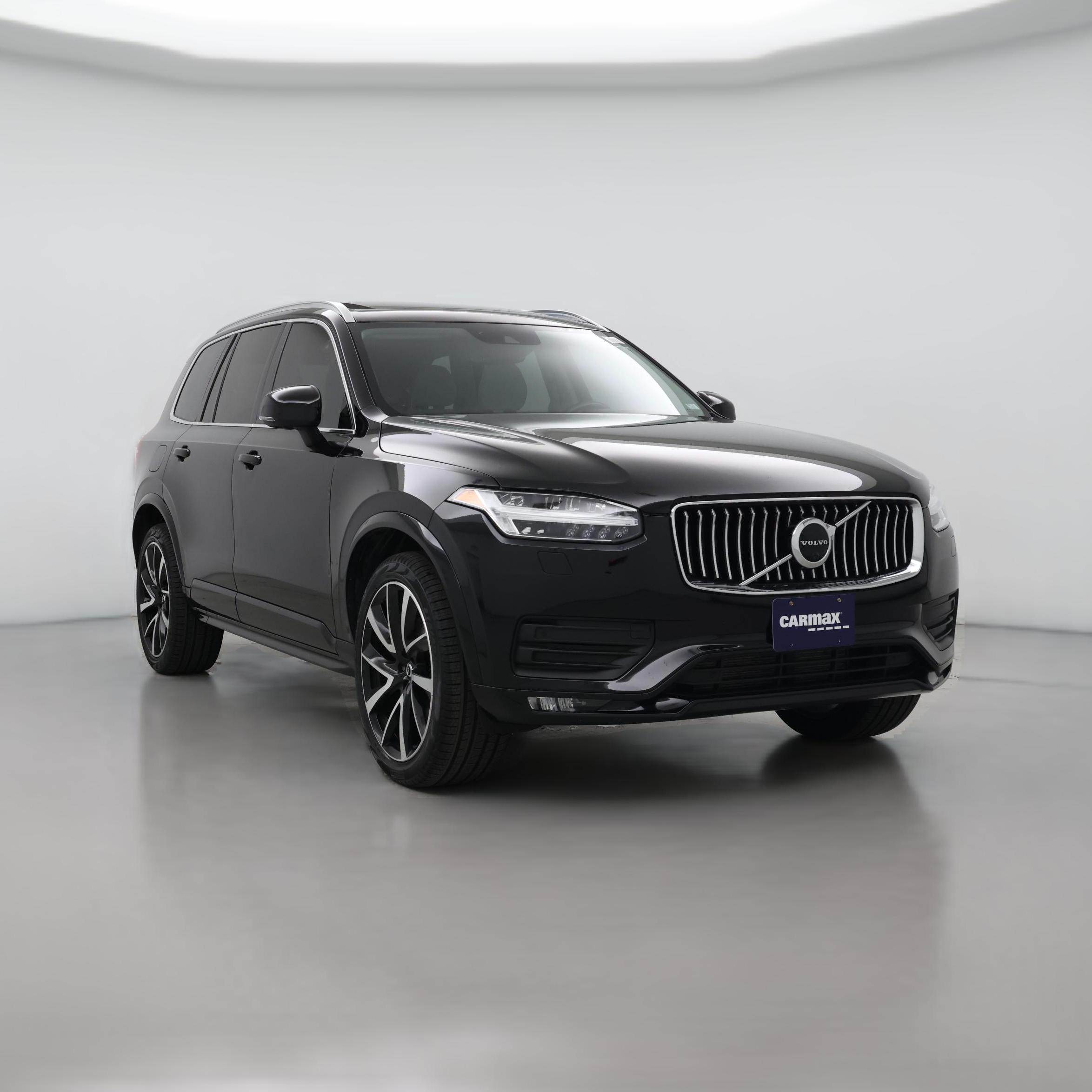 Thumbnail: 2021 Volvo XC90 - 1