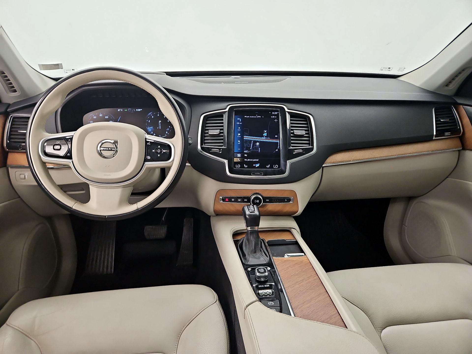 Thumbnail: 2021 Volvo XC90 - 9
