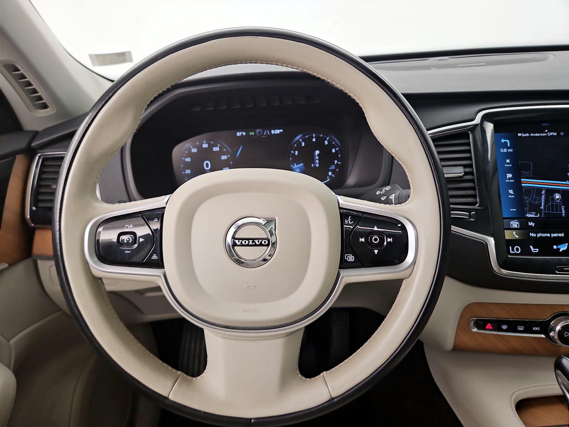 Thumbnail: 2021 Volvo XC90 - 10