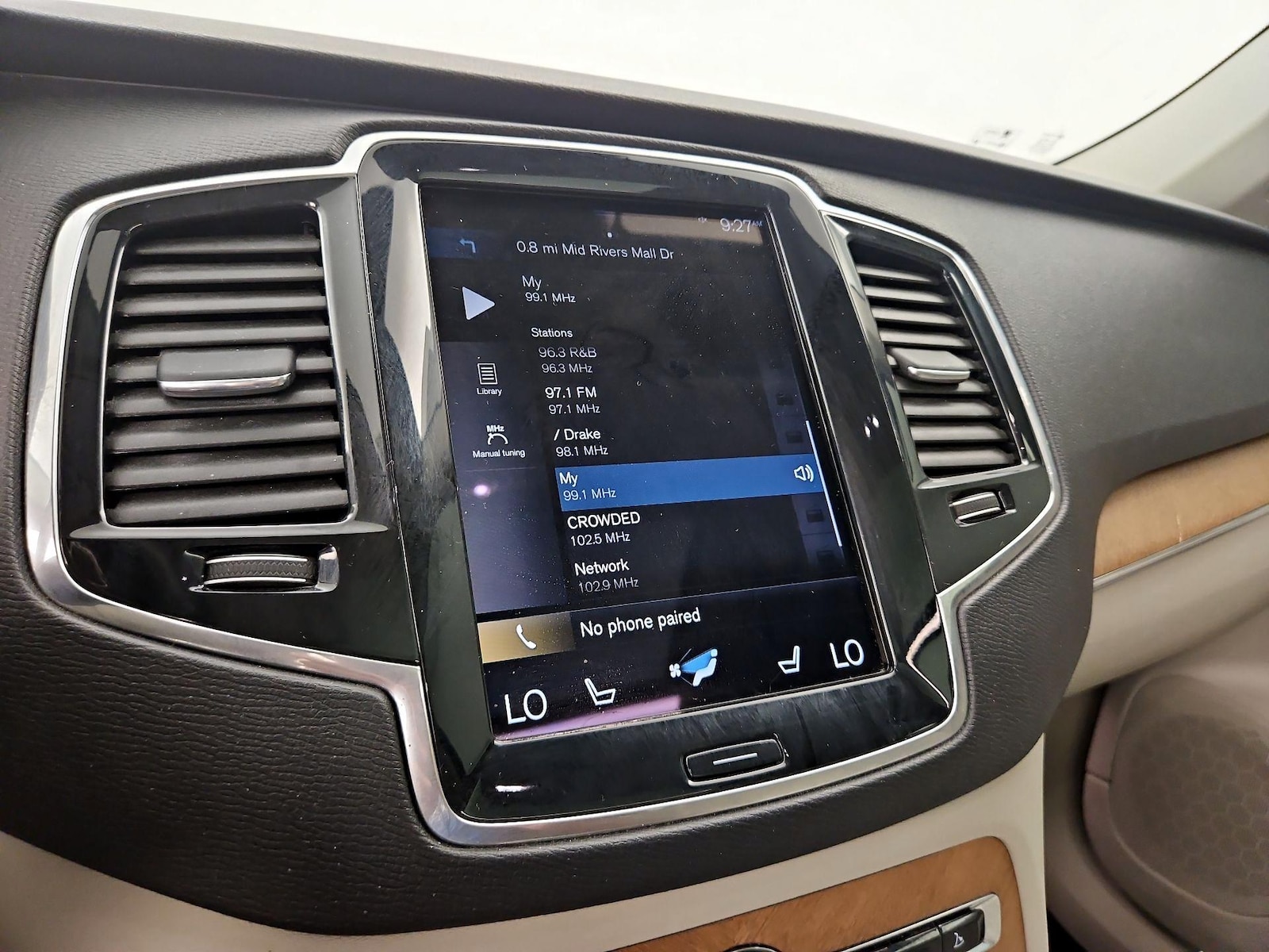 2021 Volvo XC90 Momentum - Photo 17