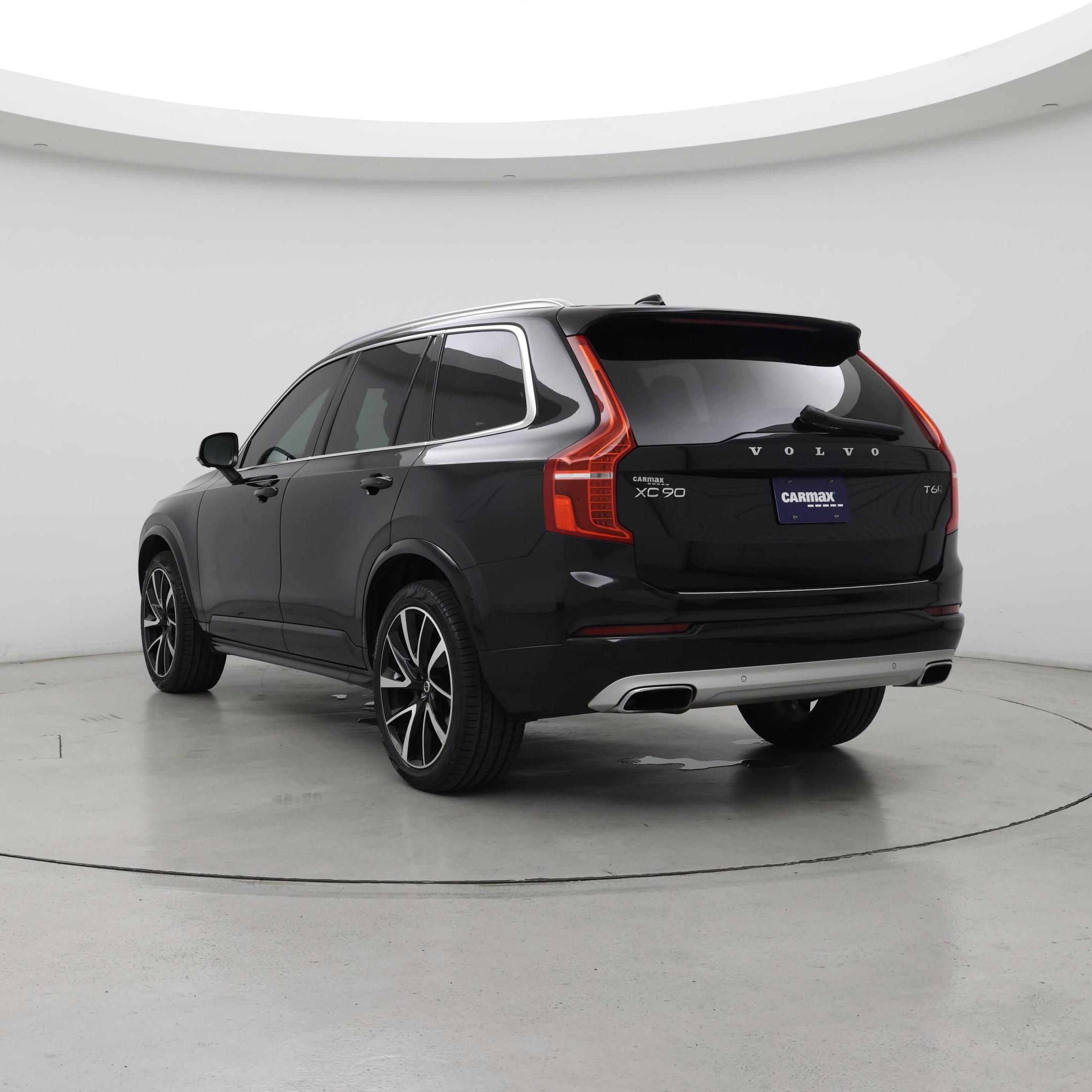 Thumbnail: 2021 Volvo XC90 - 2