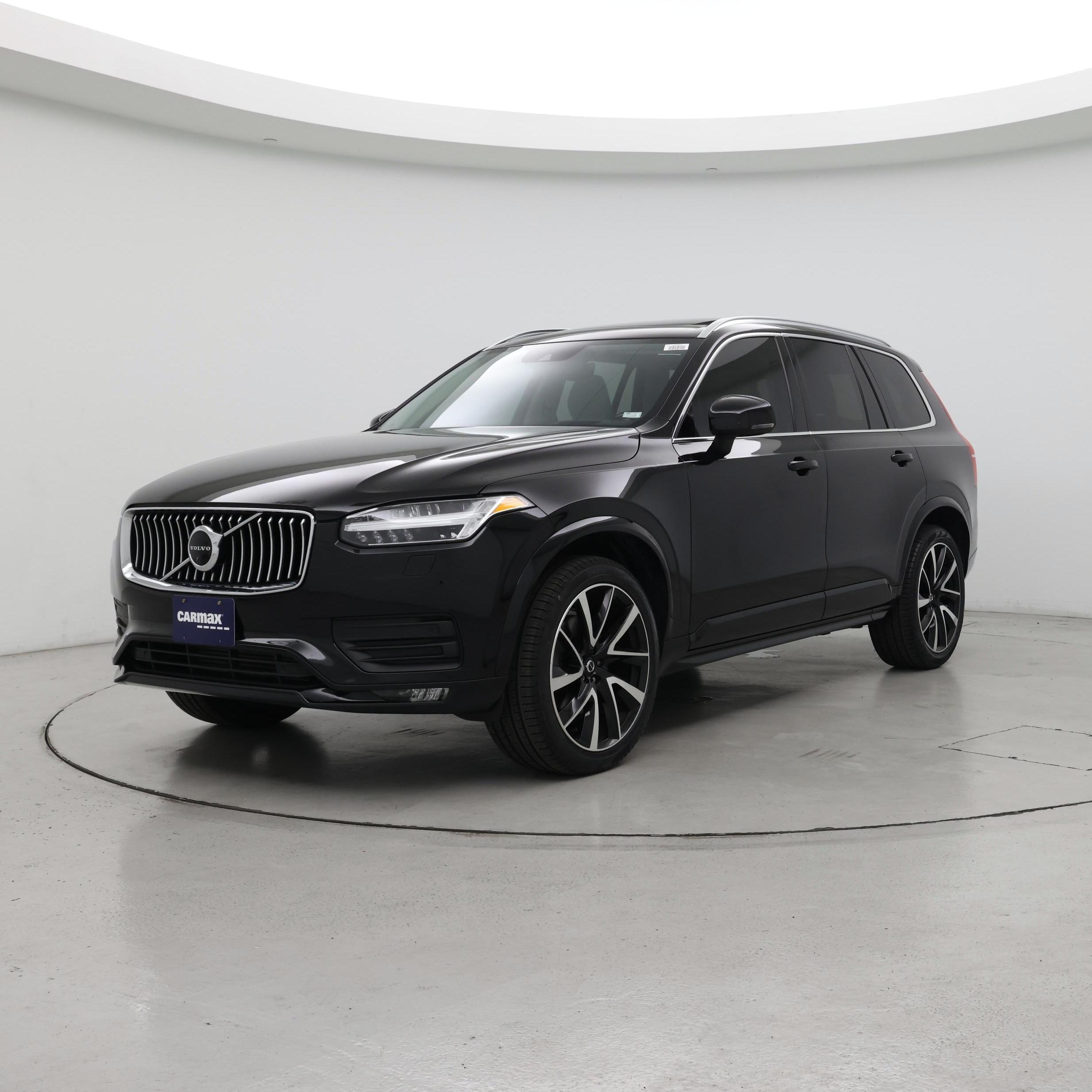 Thumbnail: 2021 Volvo XC90 - 4