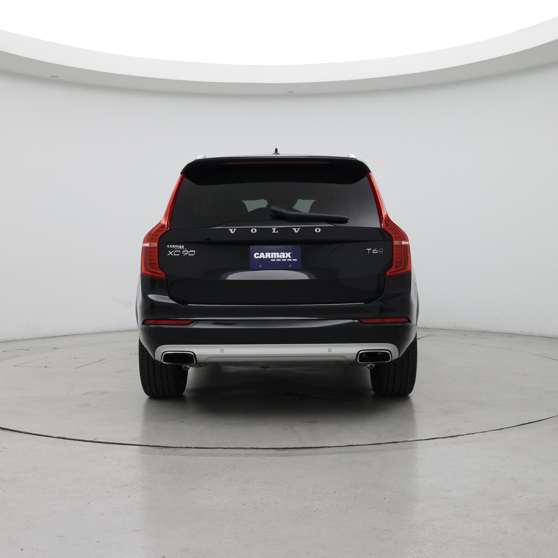 Thumbnail: 2021 Volvo XC90 - 6