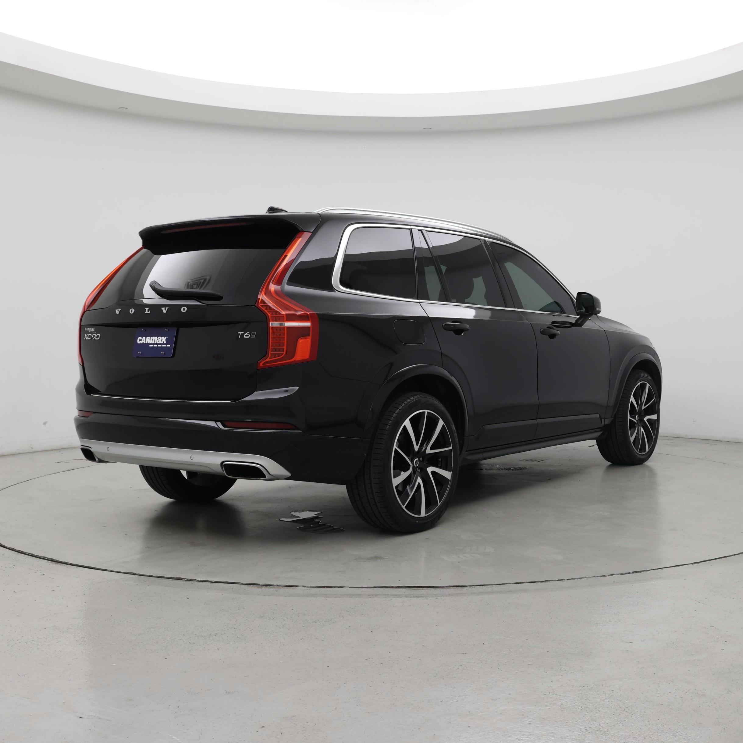 Thumbnail: 2021 Volvo XC90 - 8