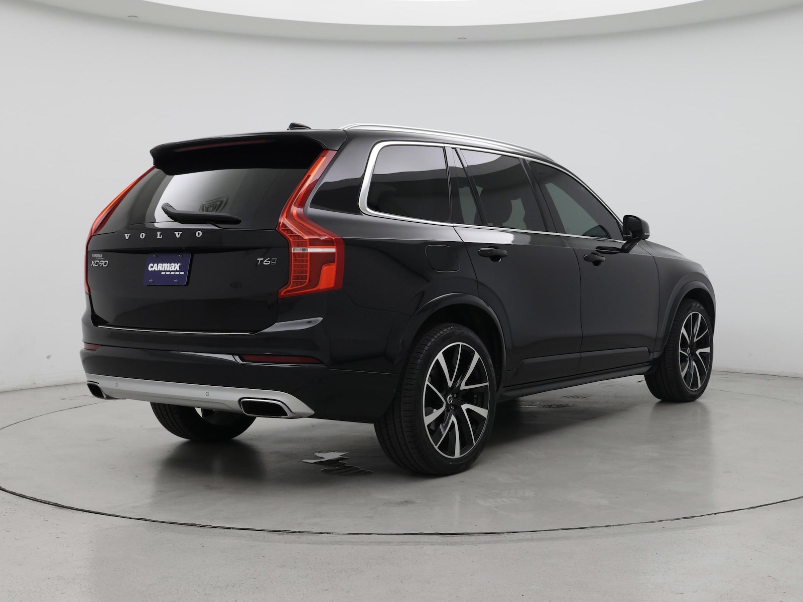 2021 Volvo XC90 Momentum - Photo 9