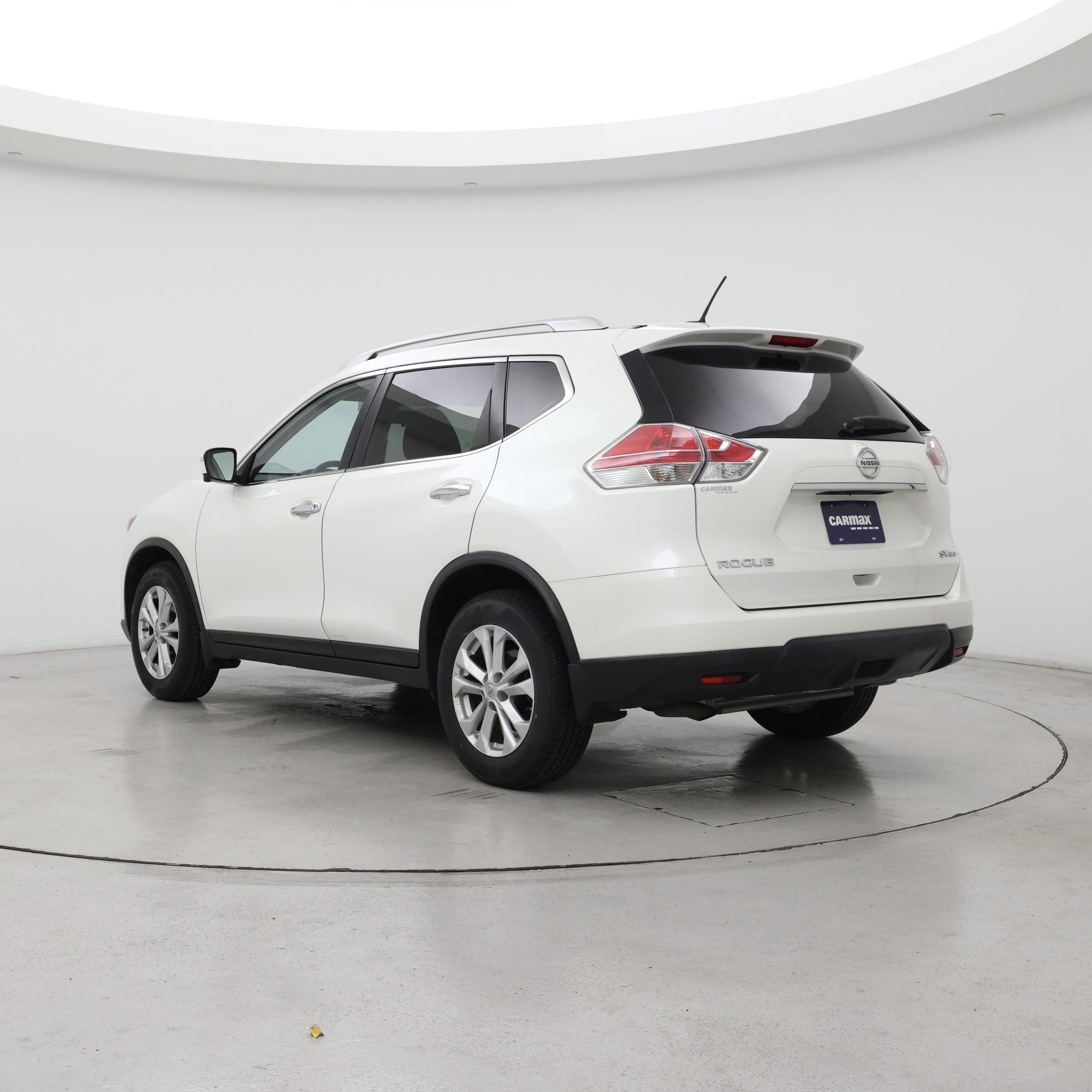 Thumbnail: 2015 Nissan Rogue - 2