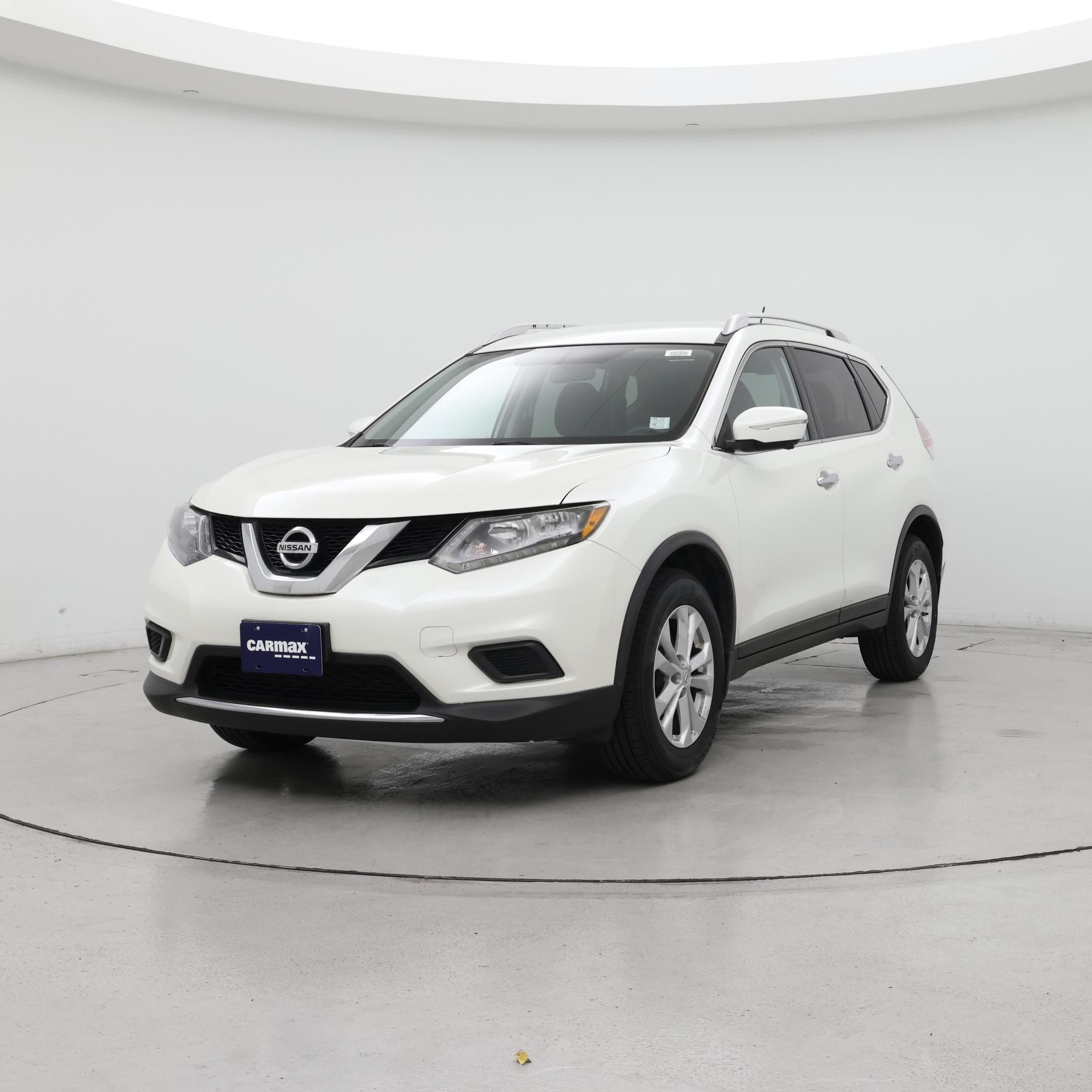 Thumbnail: 2015 Nissan Rogue - 4