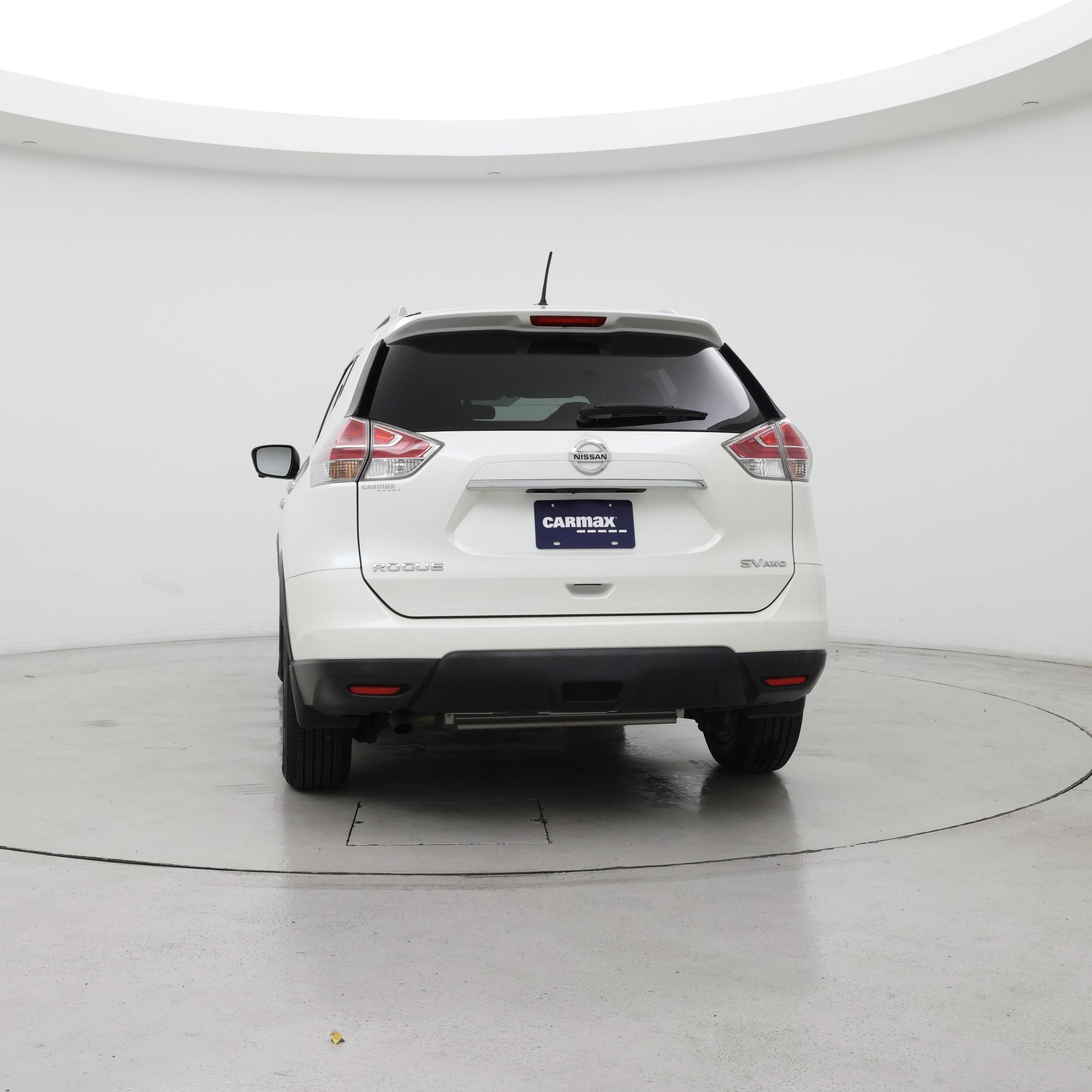 Thumbnail: 2015 Nissan Rogue - 6