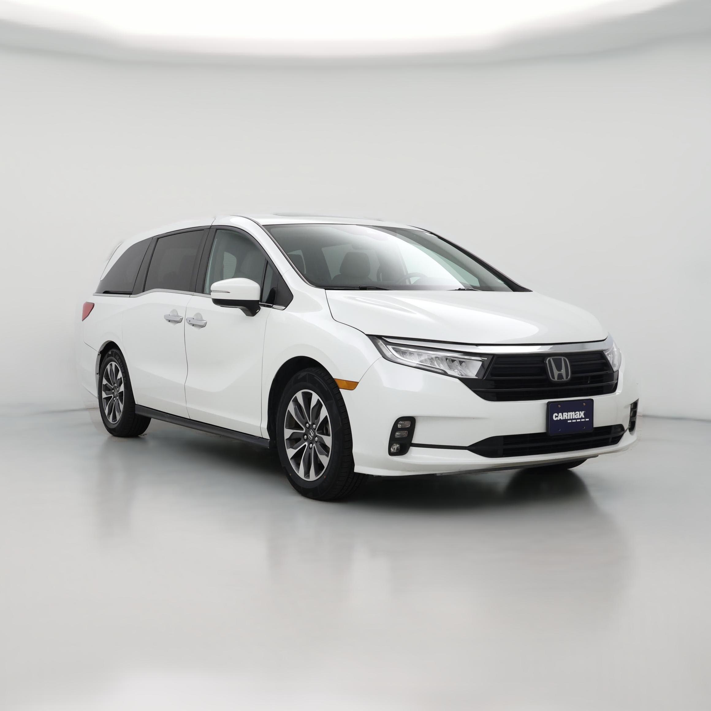 Thumbnail: 2021 Honda Odyssey - 1