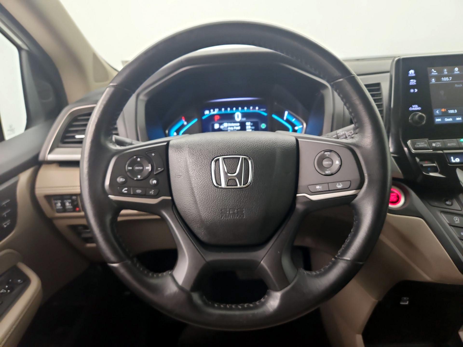 Thumbnail: 2021 Honda Odyssey - 10