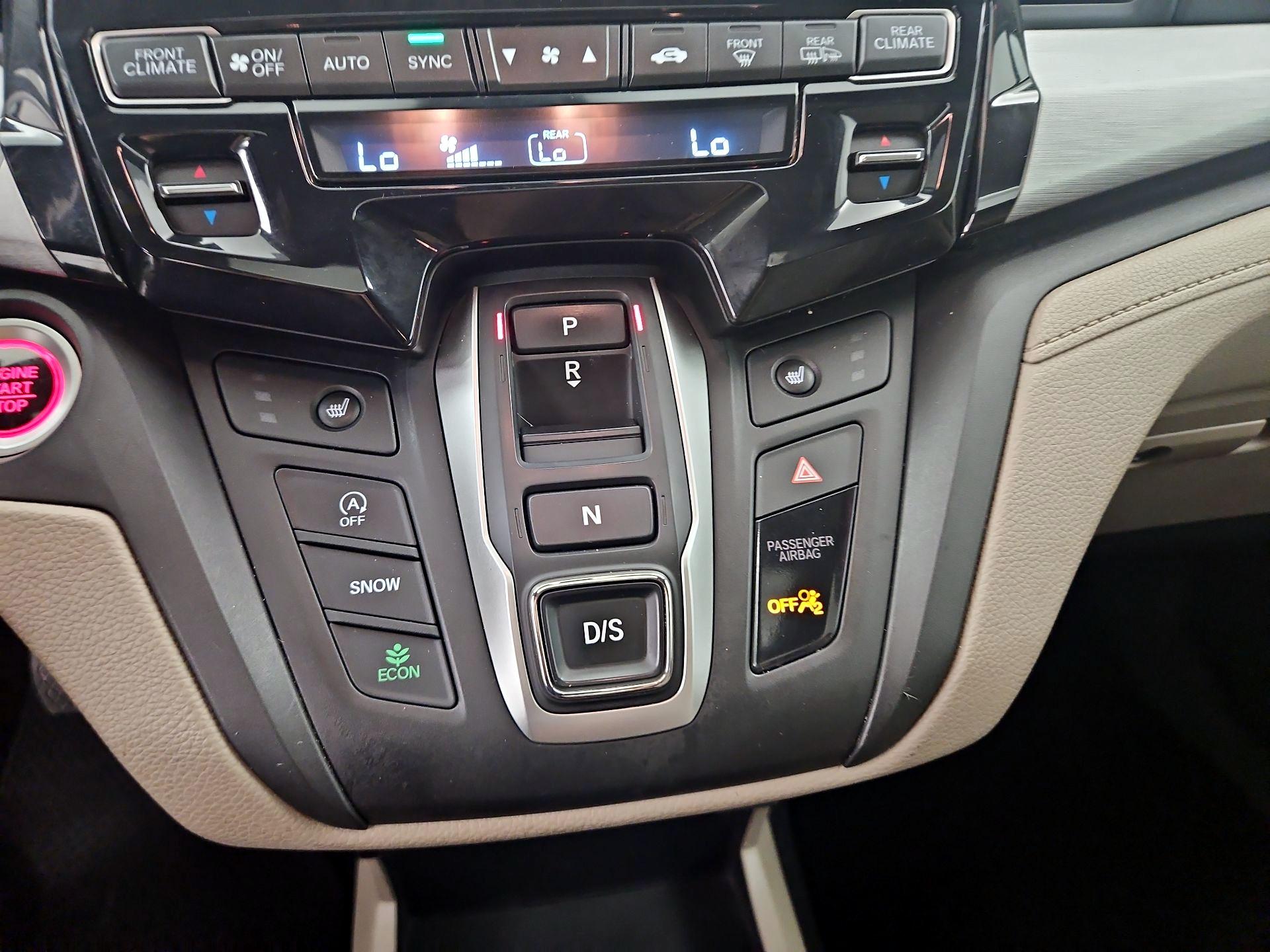 Thumbnail: 2021 Honda Odyssey - 17