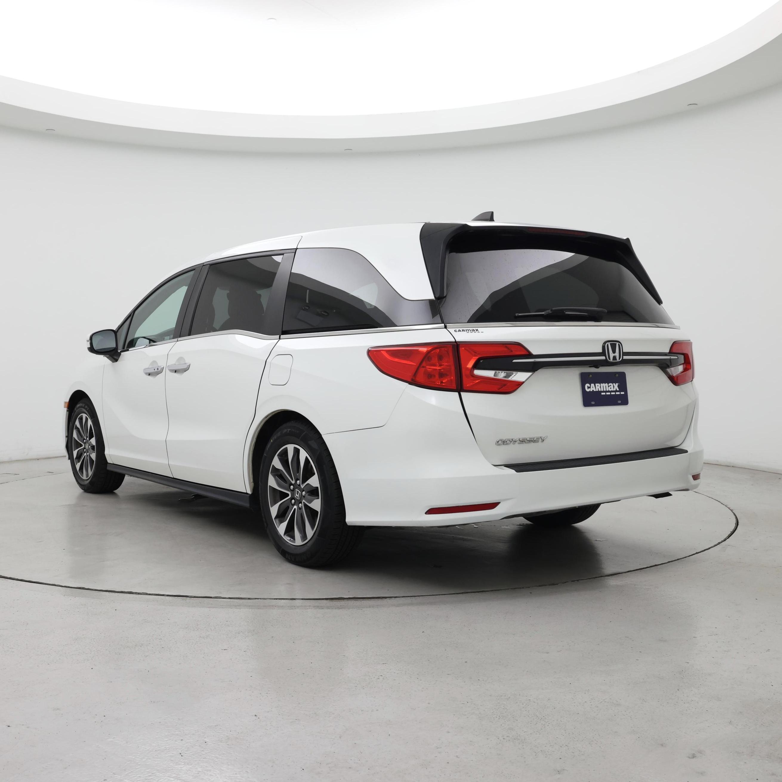 Thumbnail: 2021 Honda Odyssey - 2