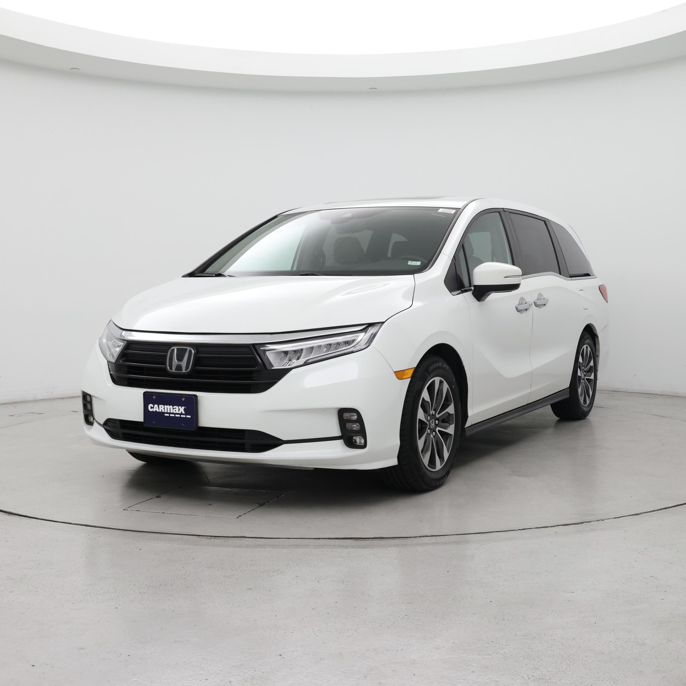 Thumbnail: 2021 Honda Odyssey - 4