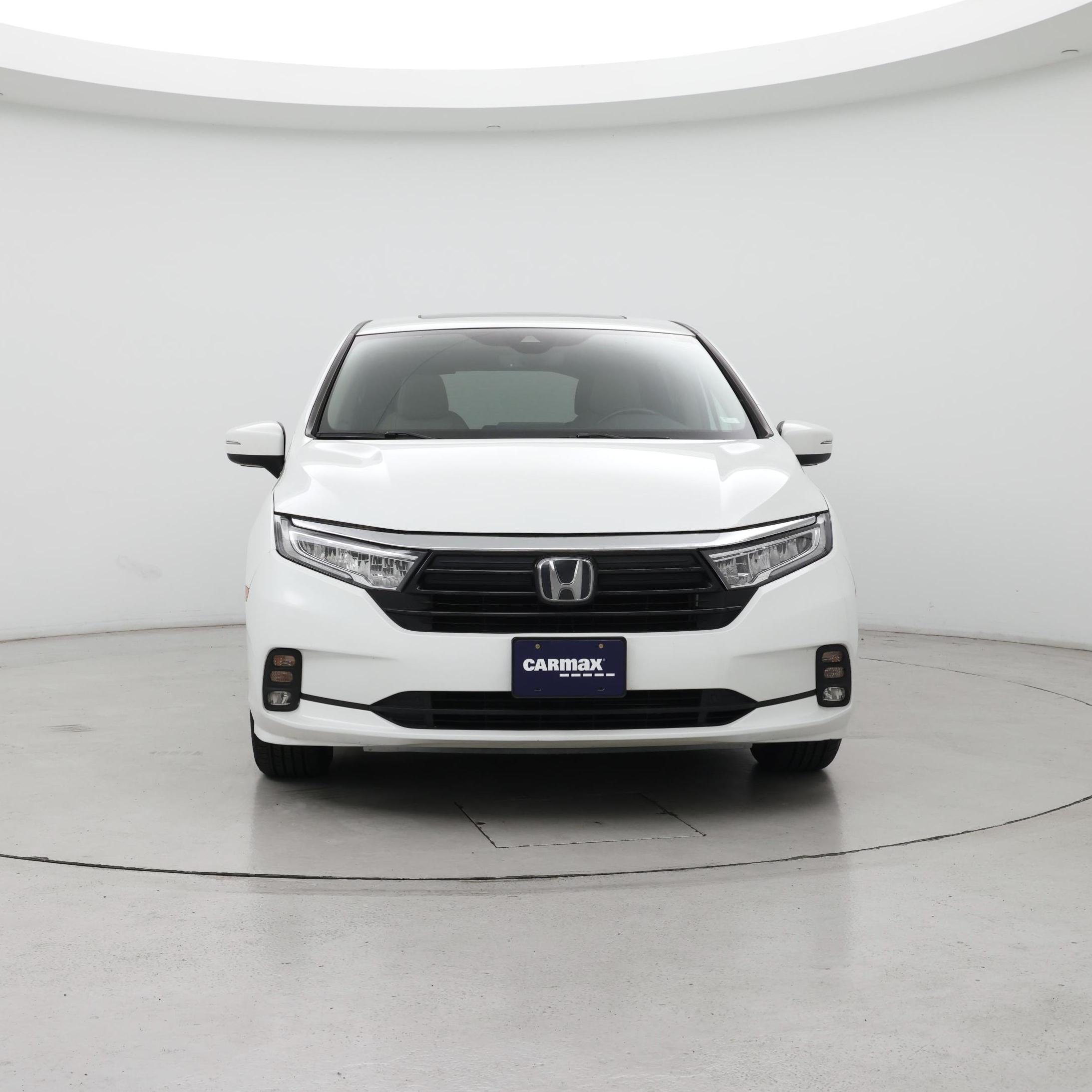 Thumbnail: 2021 Honda Odyssey - 5