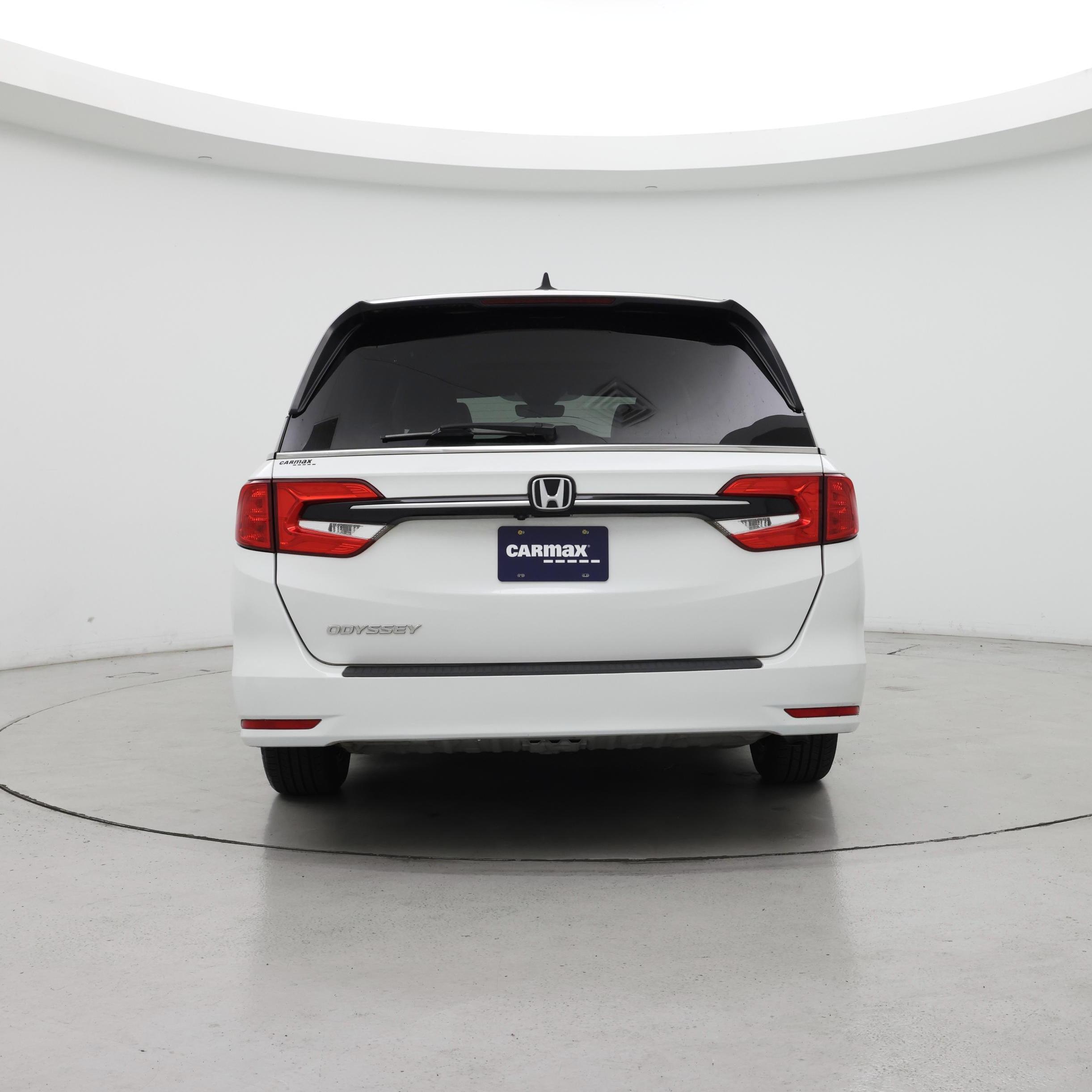 Thumbnail: 2021 Honda Odyssey - 6