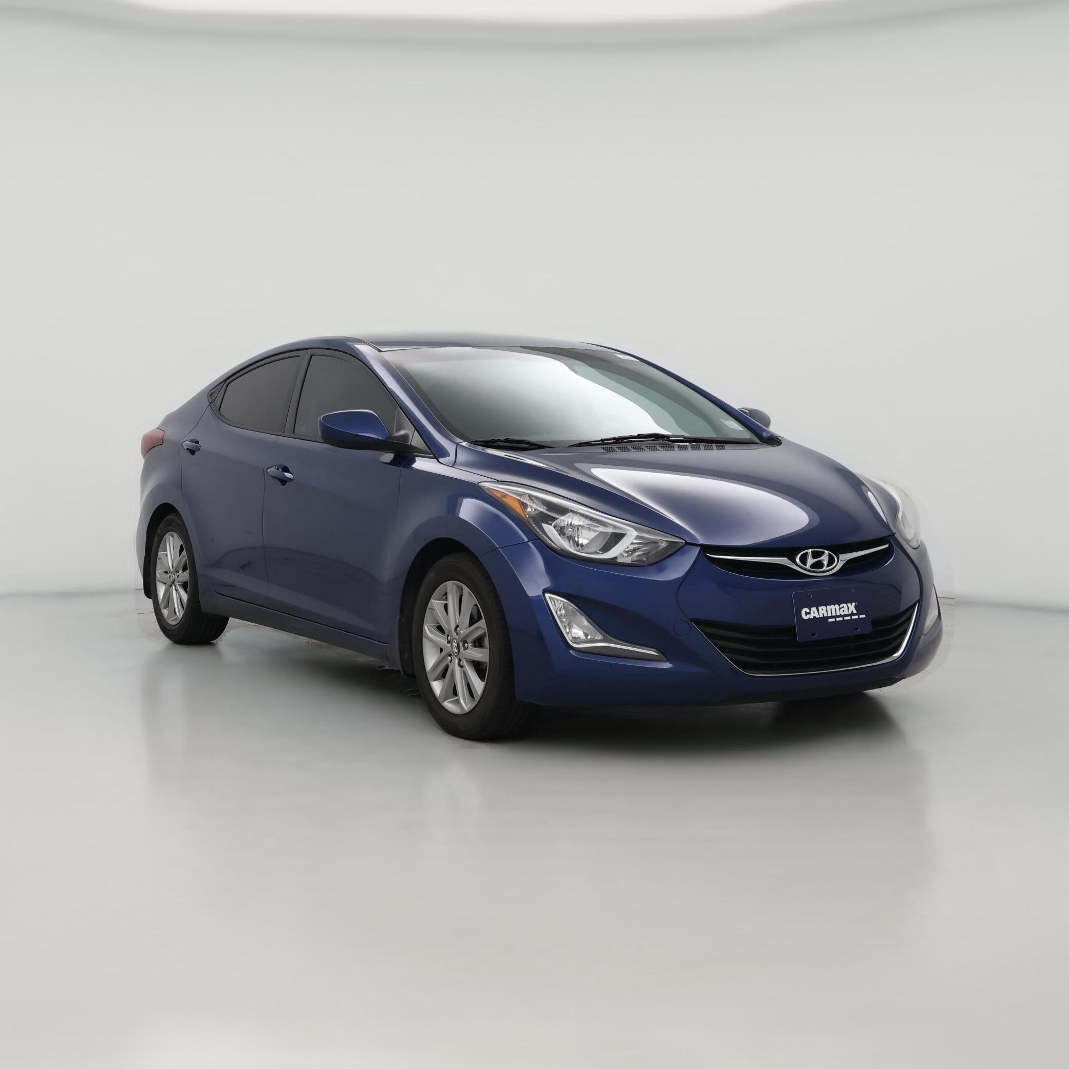 Thumbnail: 2015 Hyundai Elantra - 1
