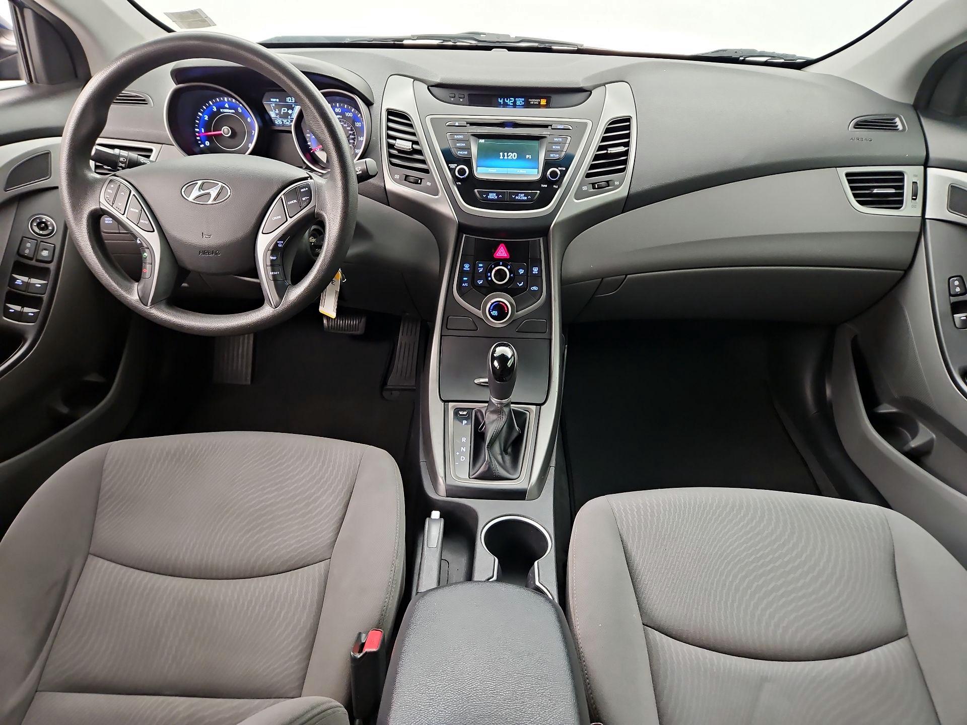 Thumbnail: 2015 Hyundai Elantra - 9