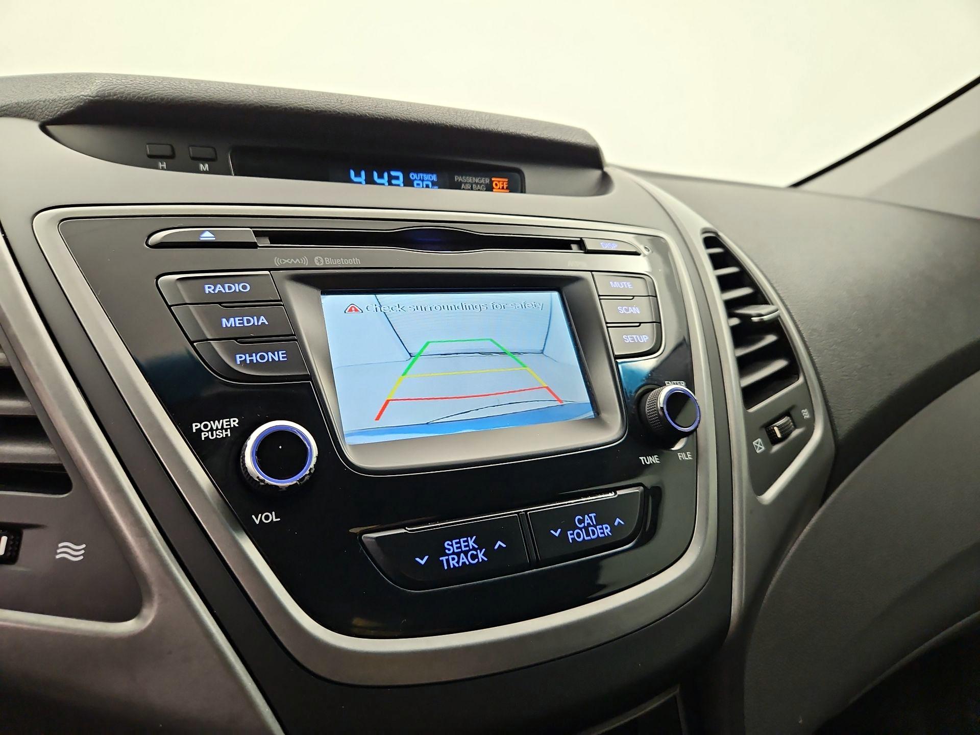Thumbnail: 2015 Hyundai Elantra - 14