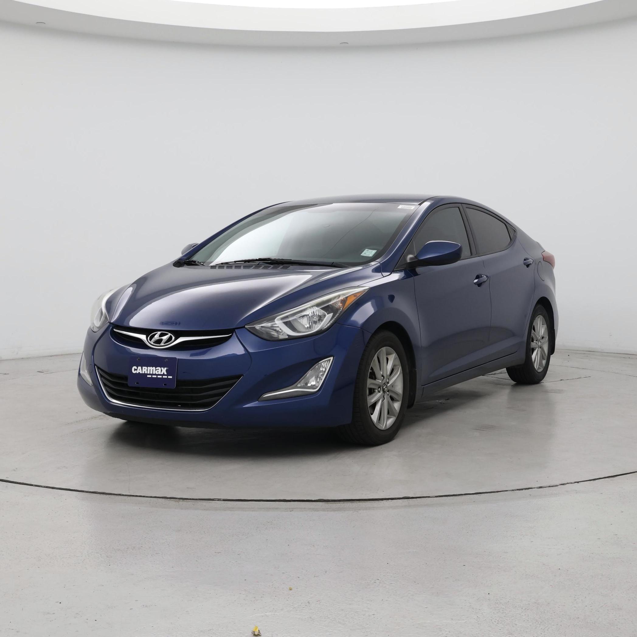 Thumbnail: 2015 Hyundai Elantra - 4