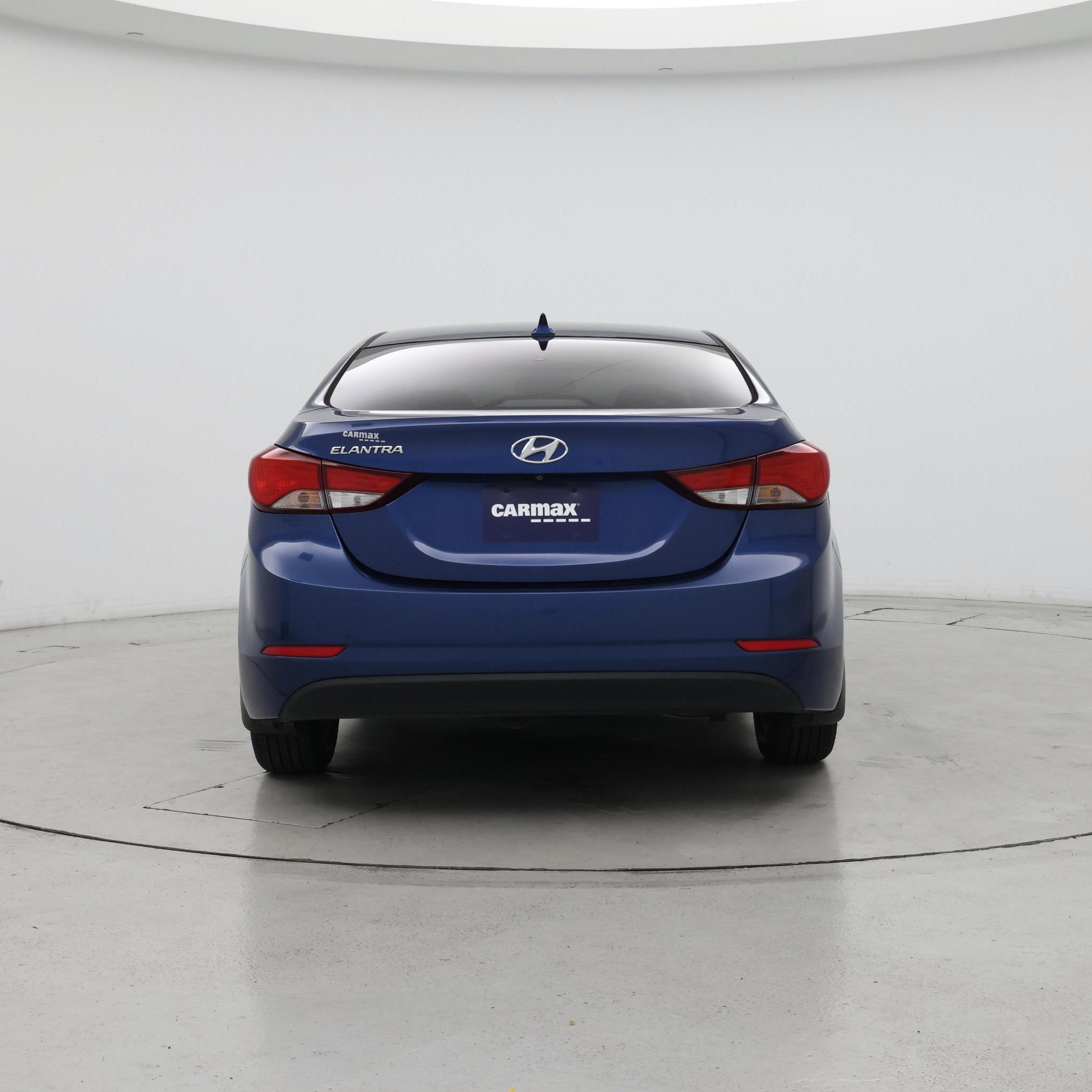 Thumbnail: 2015 Hyundai Elantra - 6