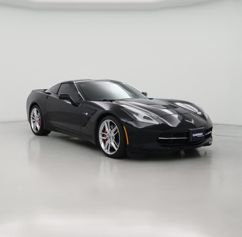 2017 Chevrolet Corvette Stingray Z51