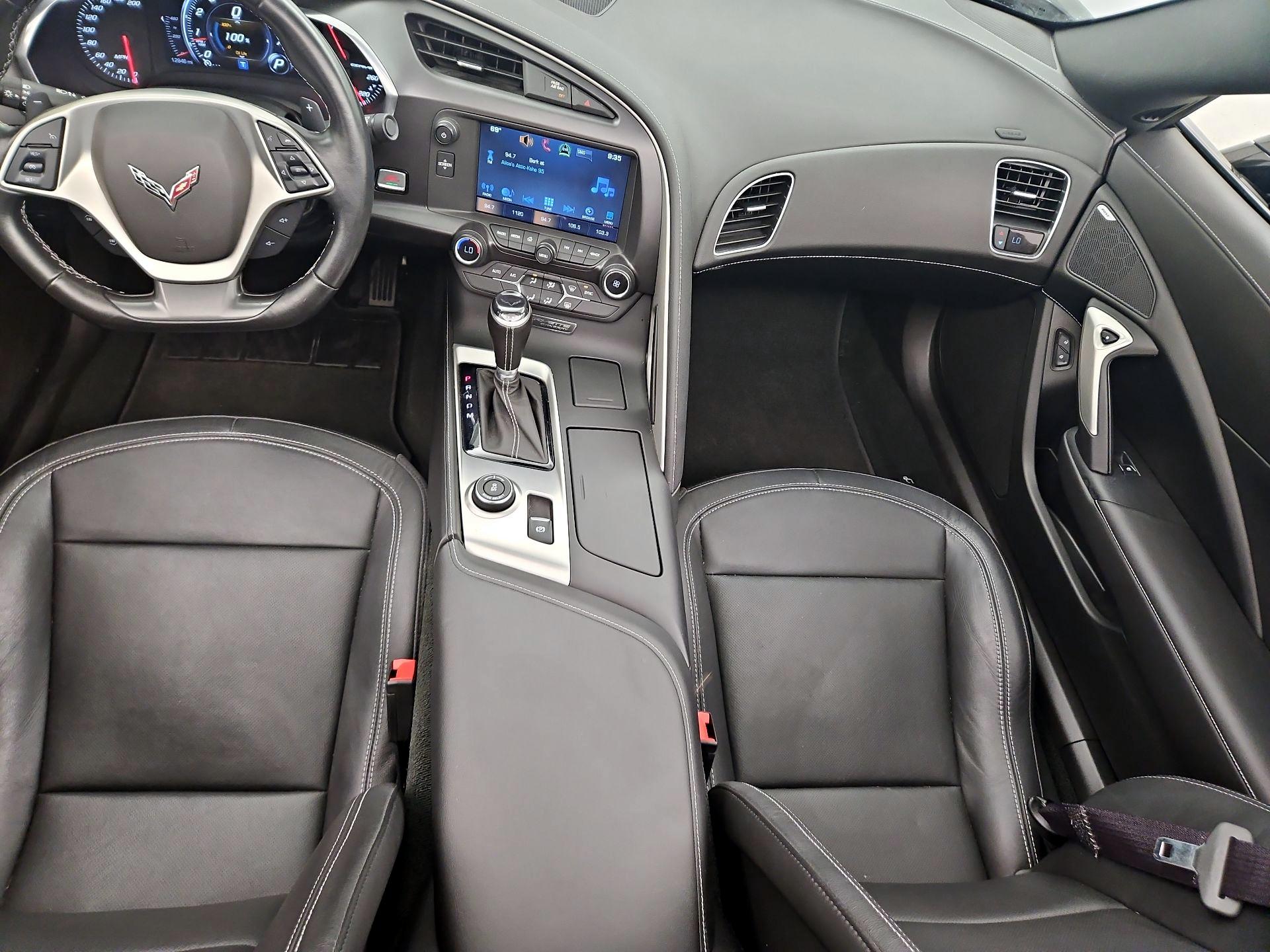 Thumbnail: 2017 Chevrolet Corvette - 9