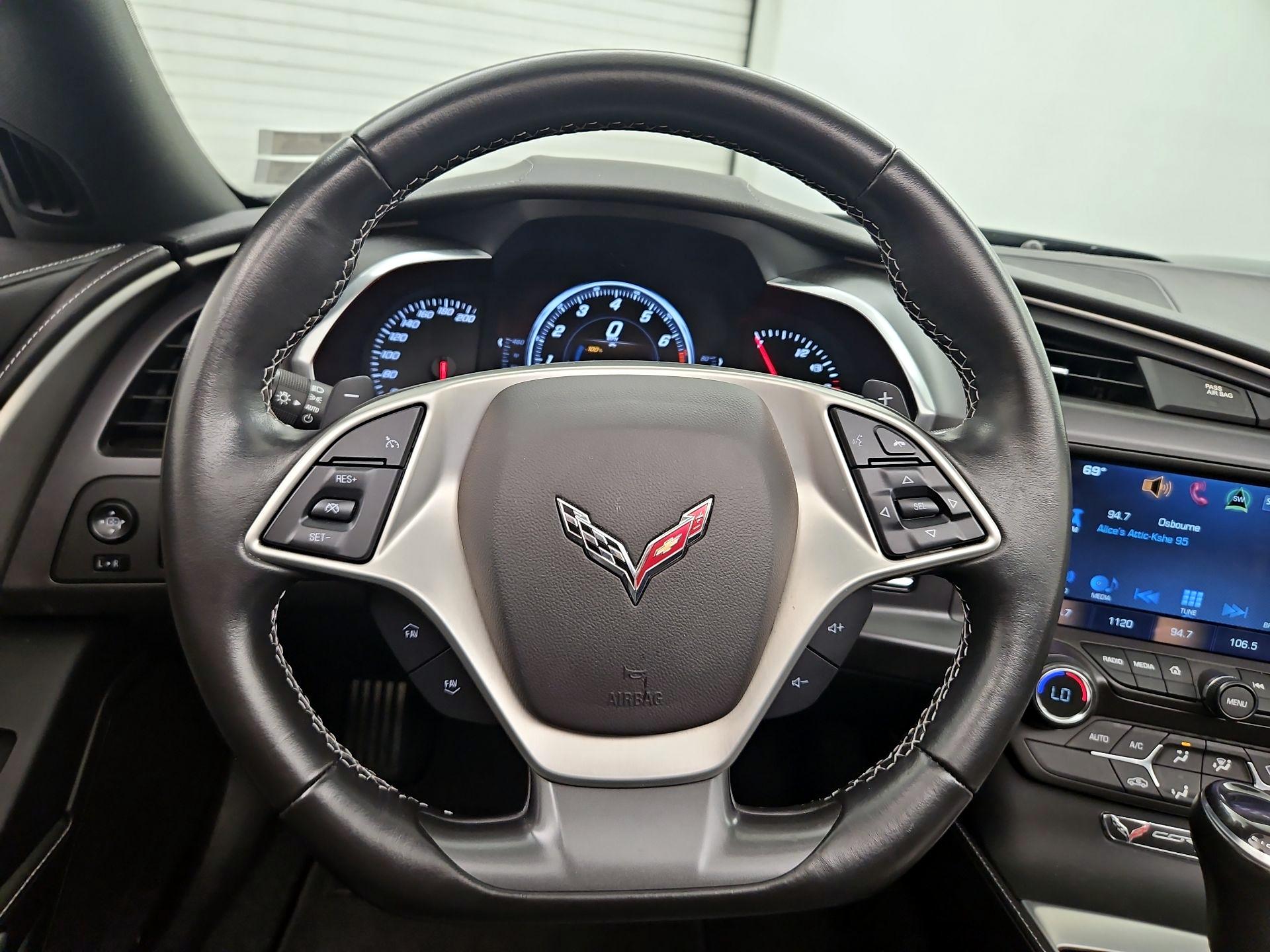 Thumbnail: 2017 Chevrolet Corvette - 10