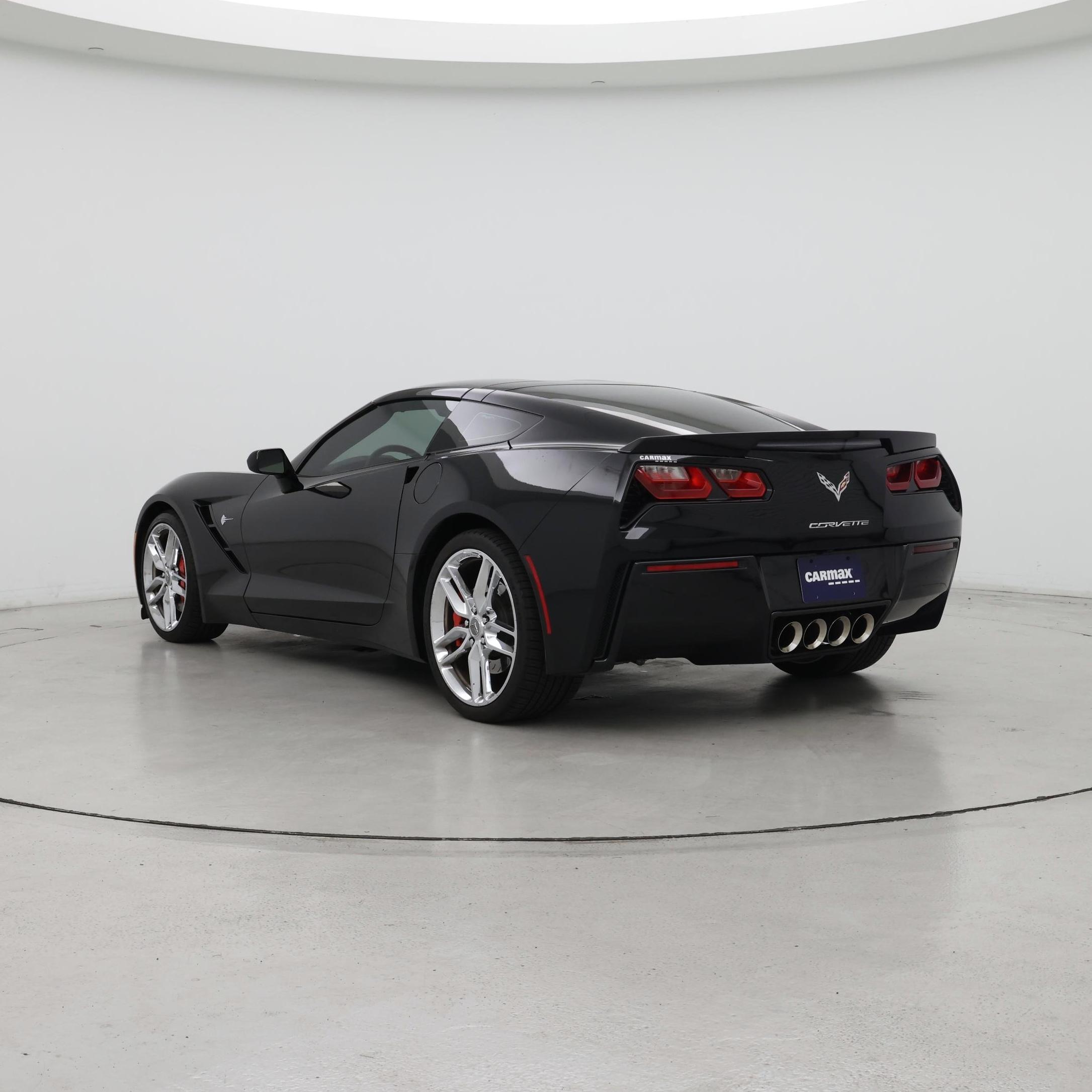 Thumbnail: 2017 Chevrolet Corvette - 2
