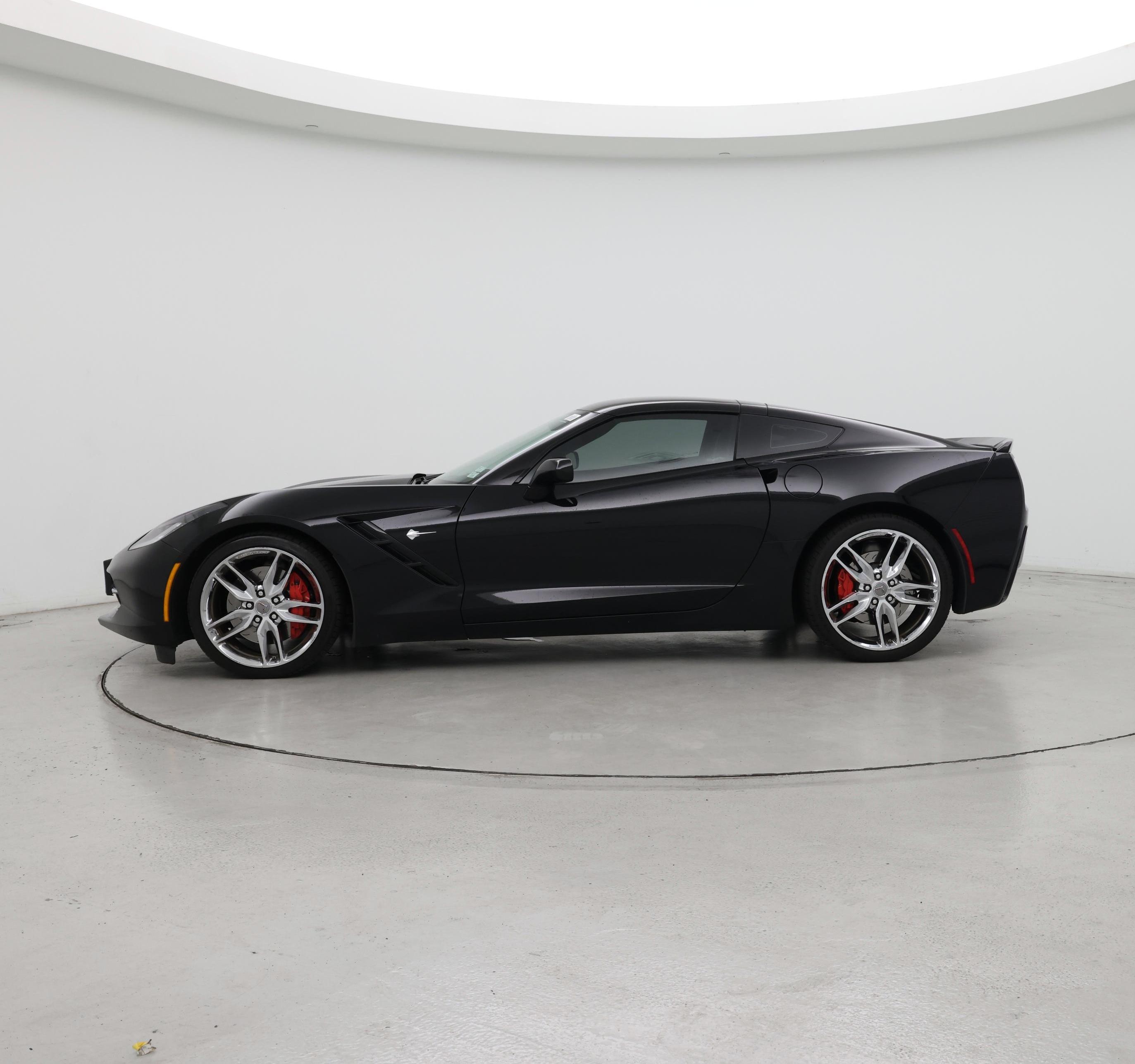 Thumbnail: 2017 Chevrolet Corvette - 3