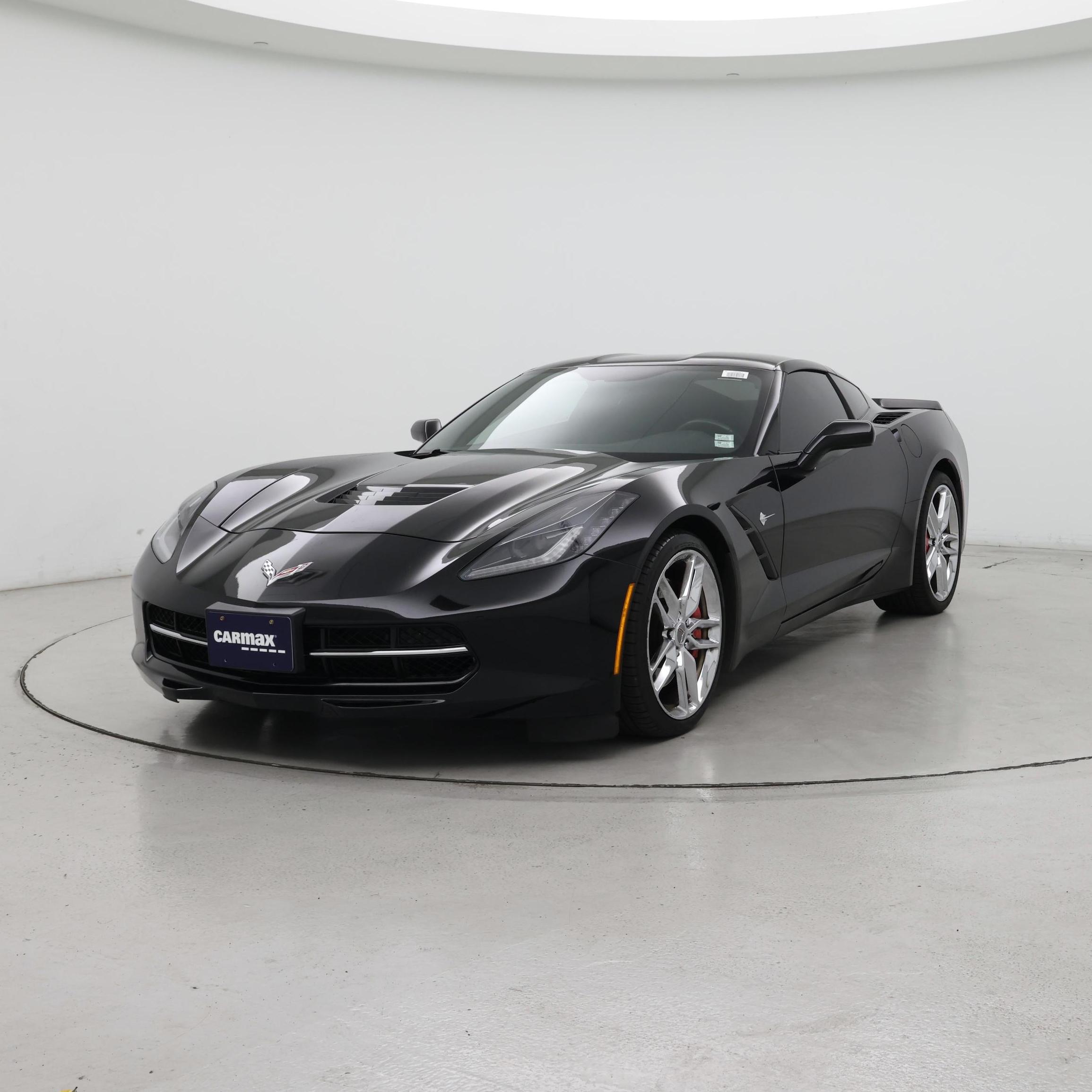 Thumbnail: 2017 Chevrolet Corvette - 4