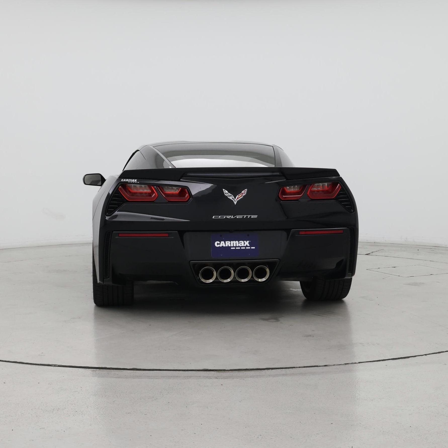 Thumbnail: 2017 Chevrolet Corvette - 6