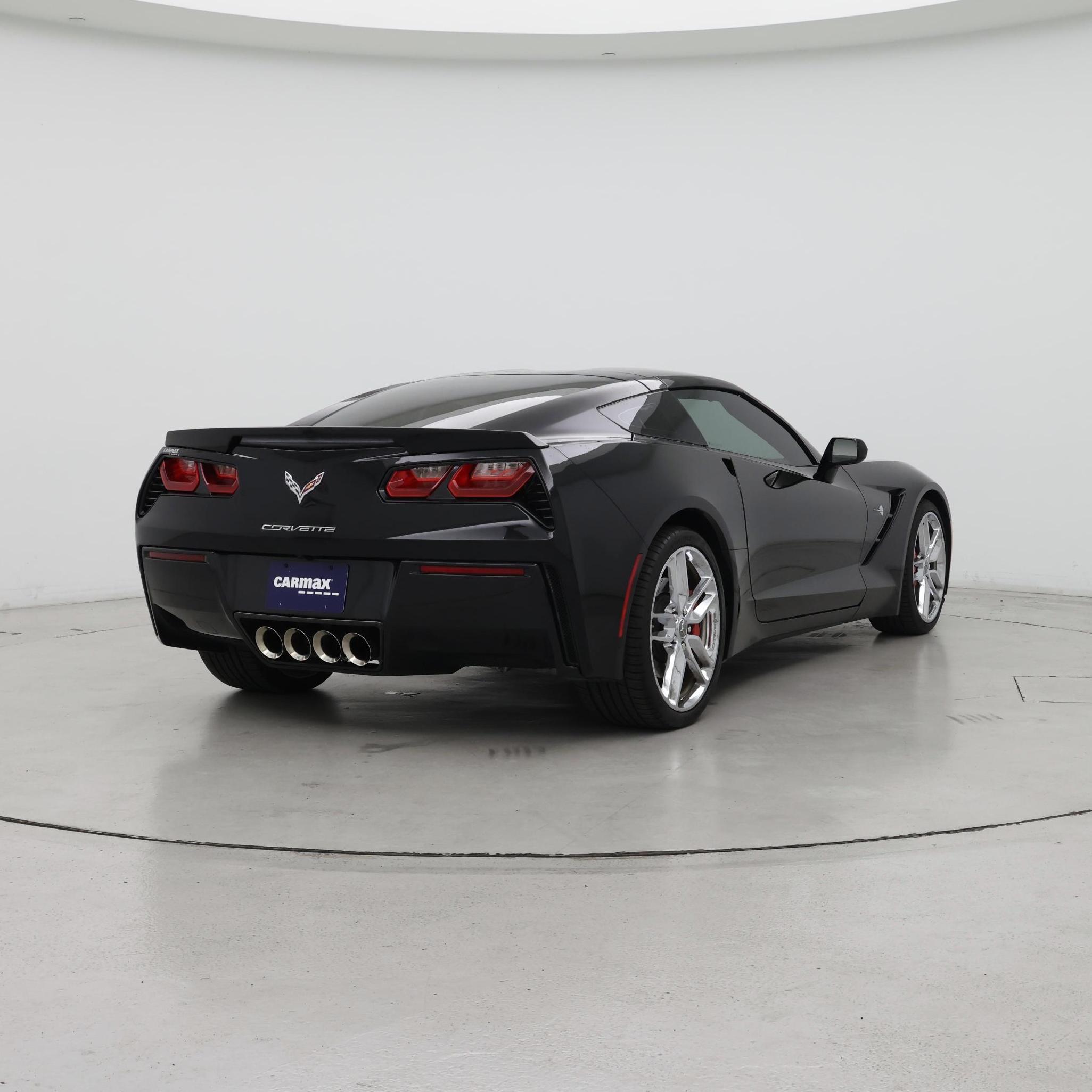 Thumbnail: 2017 Chevrolet Corvette - 8