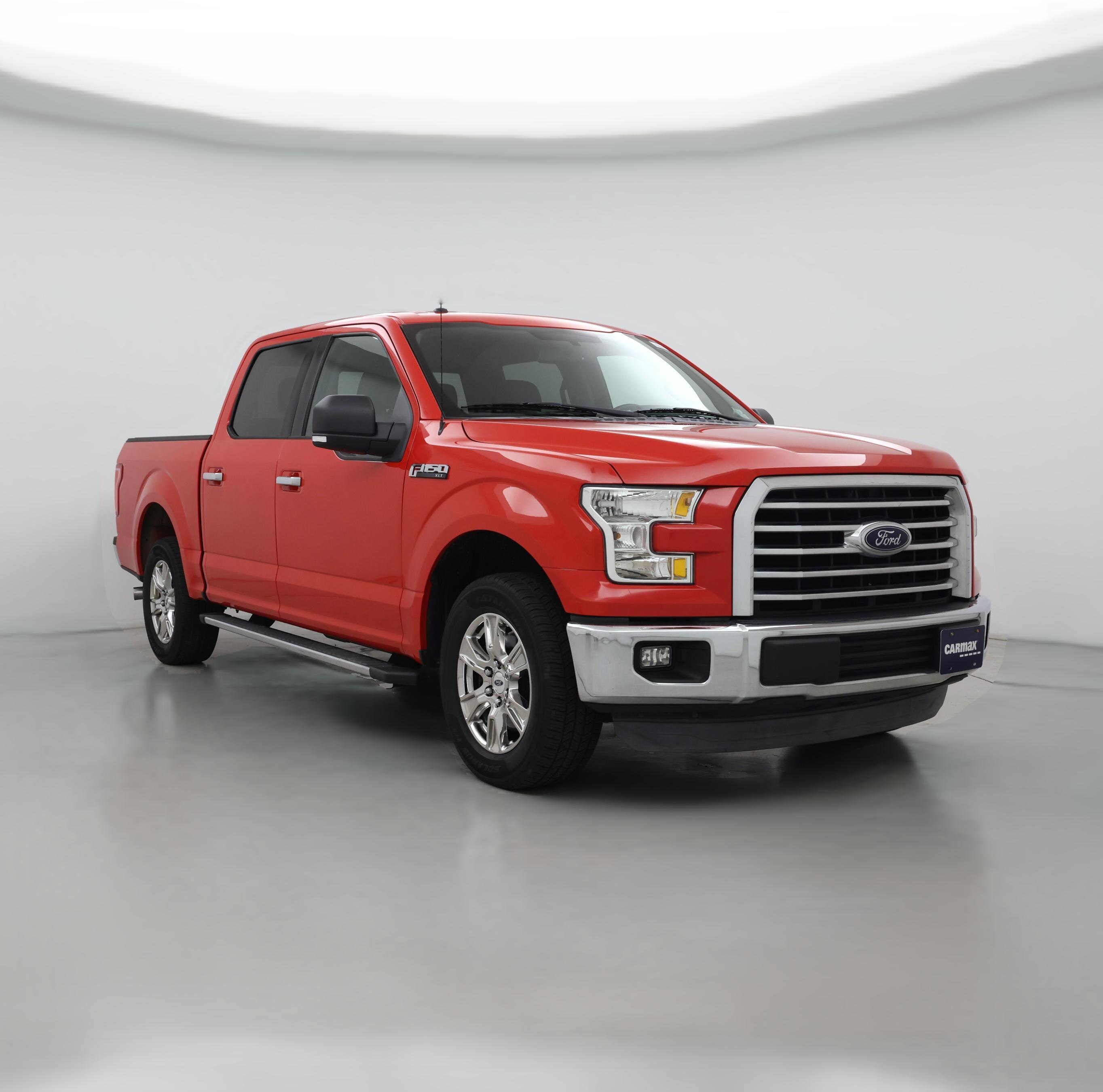 Thumbnail: 2015 Ford F-150 - 1