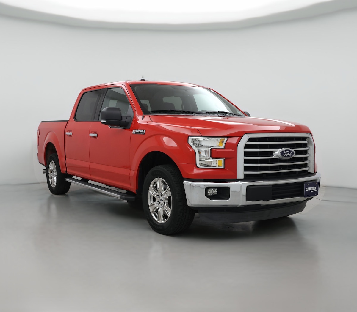 Featured vehicle