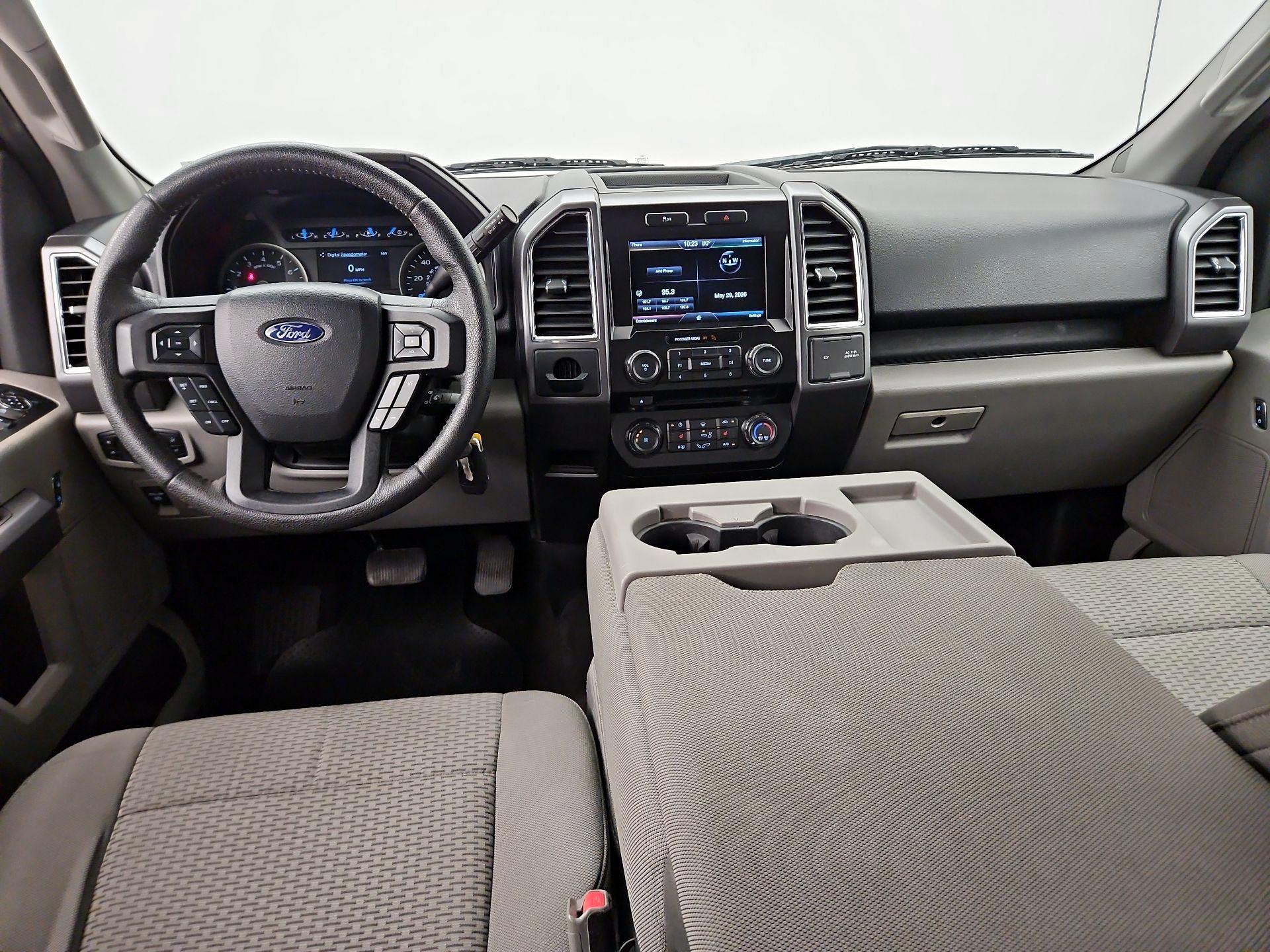 Thumbnail: 2015 Ford F-150 - 9