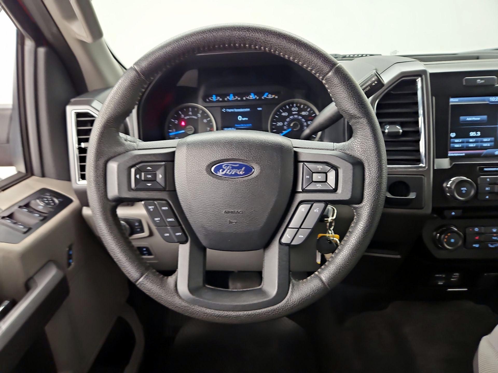 Thumbnail: 2015 Ford F-150 - 10