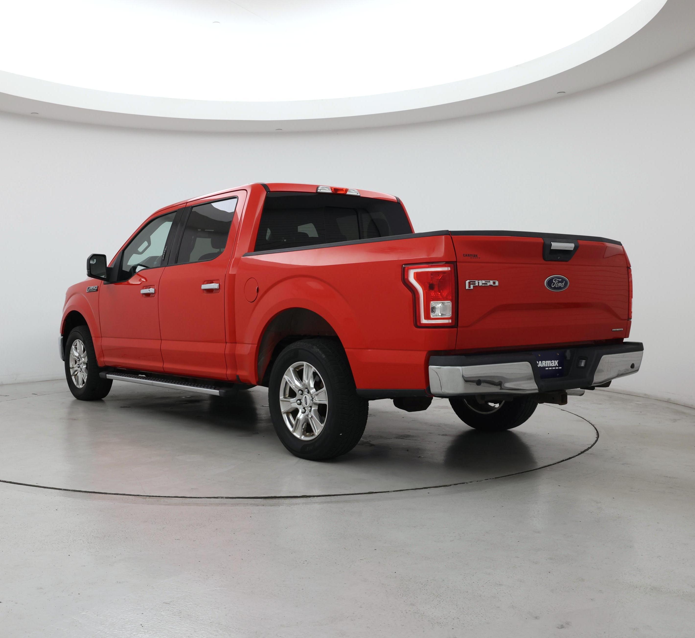 Thumbnail: 2015 Ford F-150 - 2