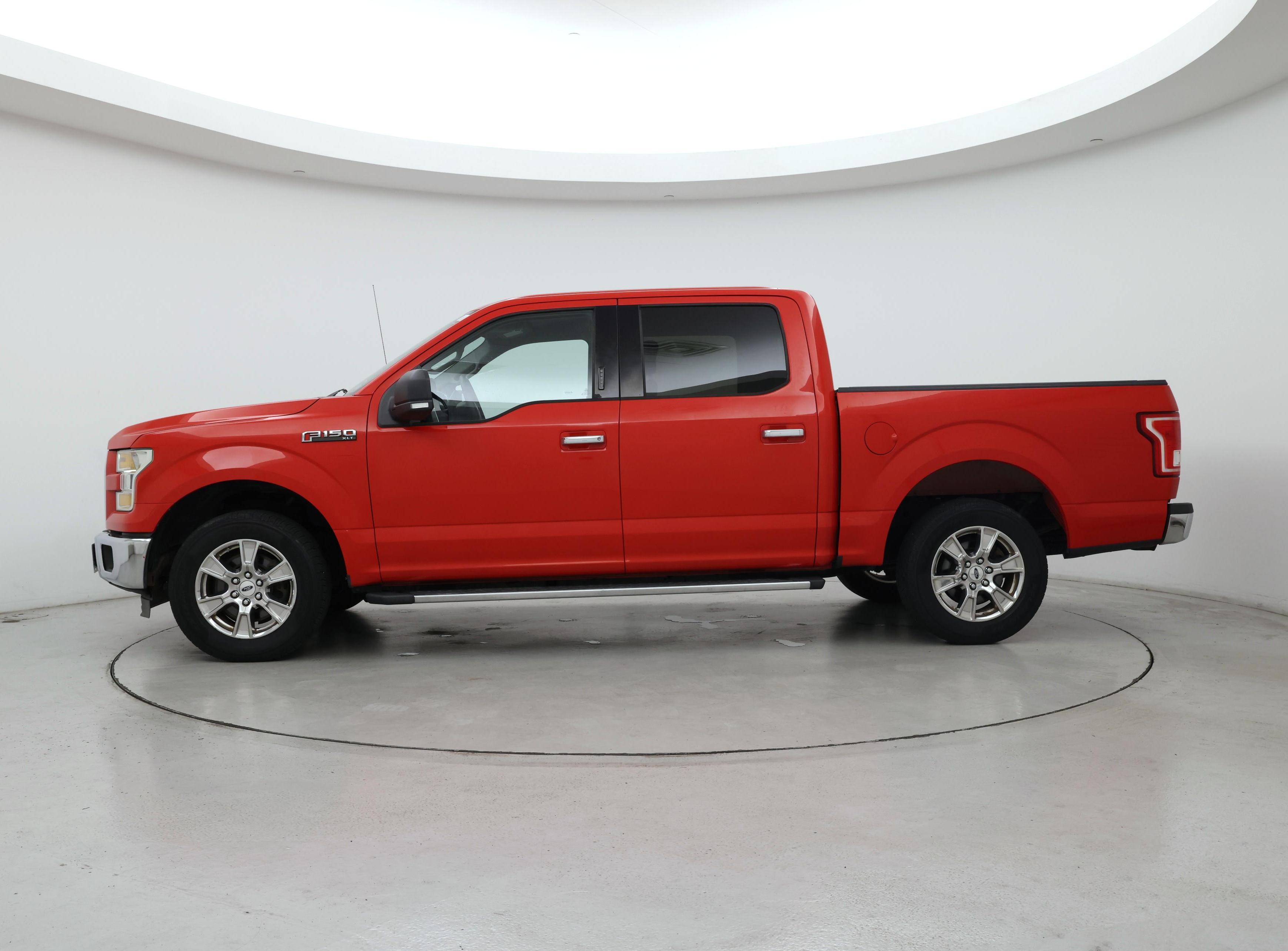 Thumbnail: 2015 Ford F-150 - 3