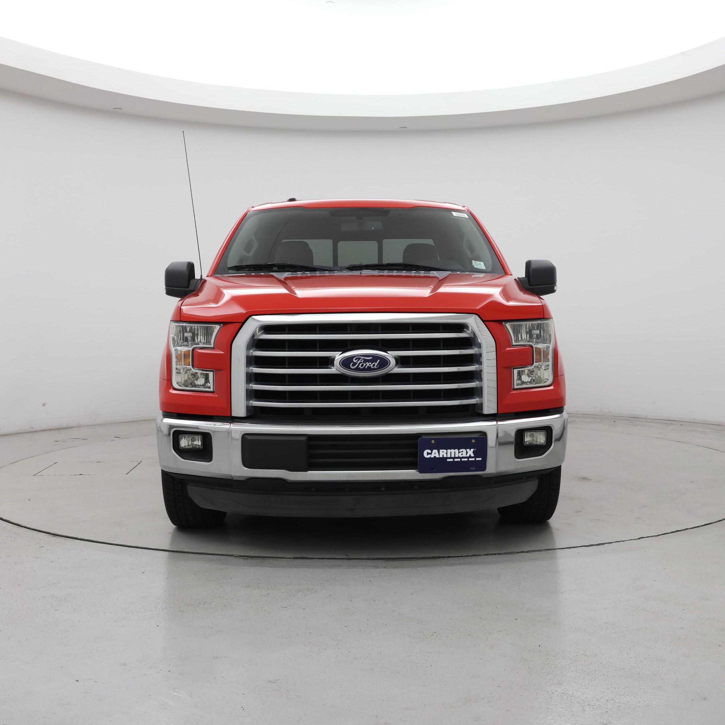 Thumbnail: 2015 Ford F-150 - 5