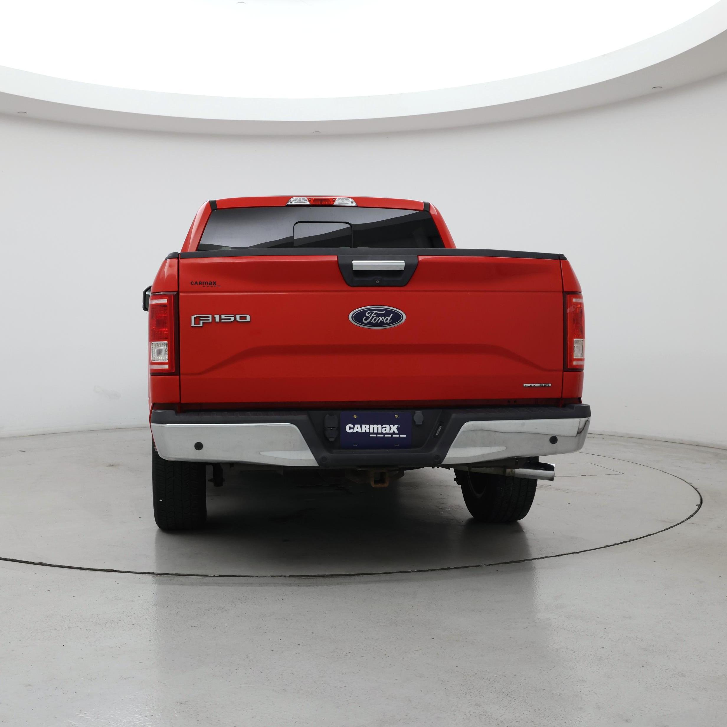 Thumbnail: 2015 Ford F-150 - 6