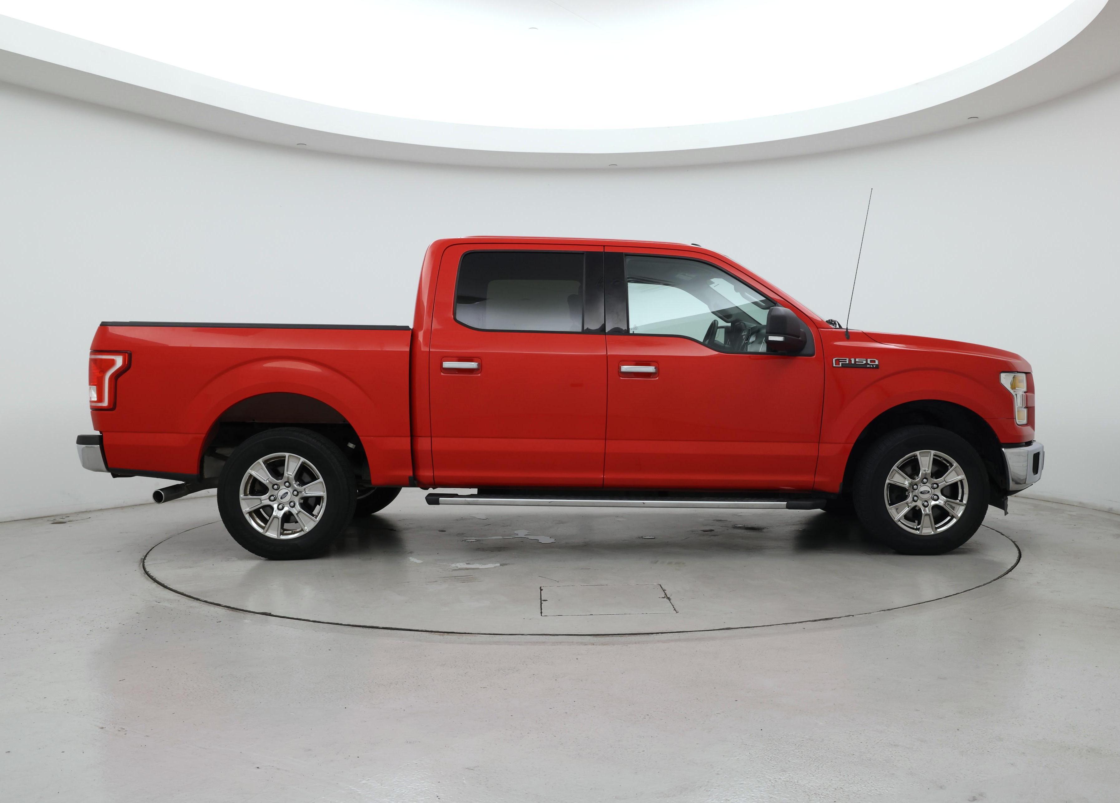 Thumbnail: 2015 Ford F-150 - 7