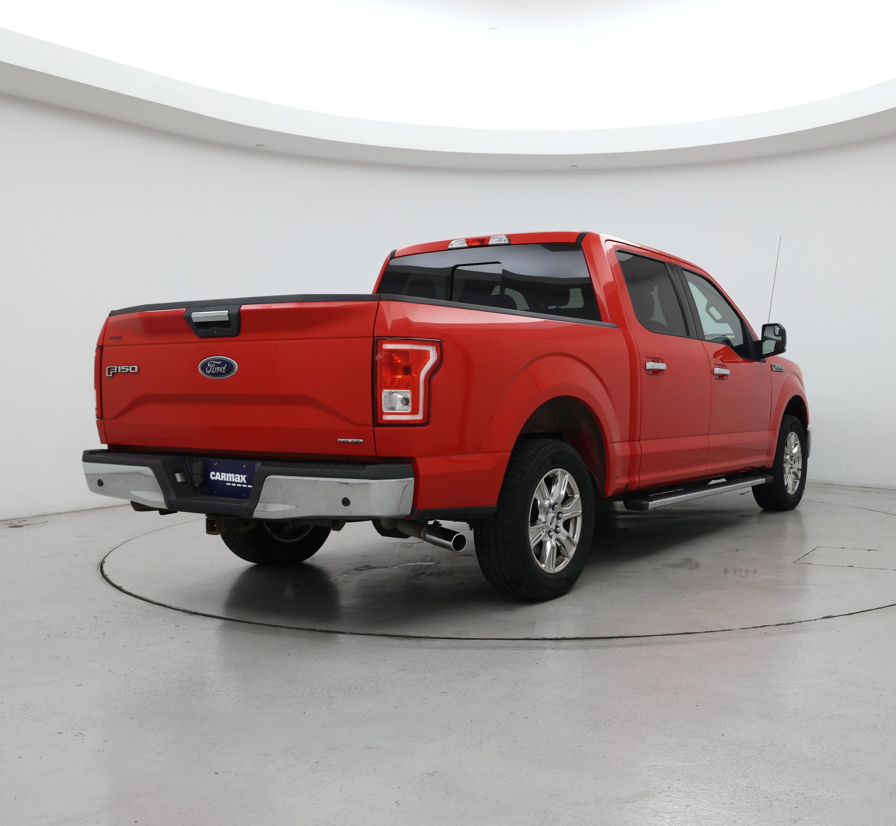 Thumbnail: 2015 Ford F-150 - 8